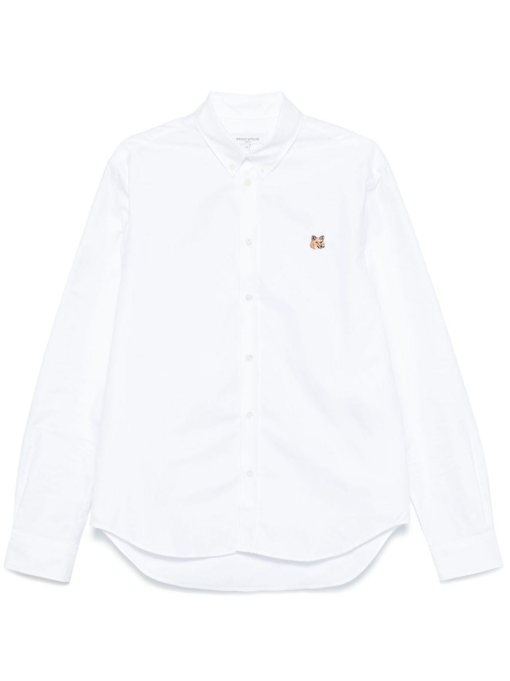  MM00413WC5012 P100 WHITE MAISON KITSUNE 