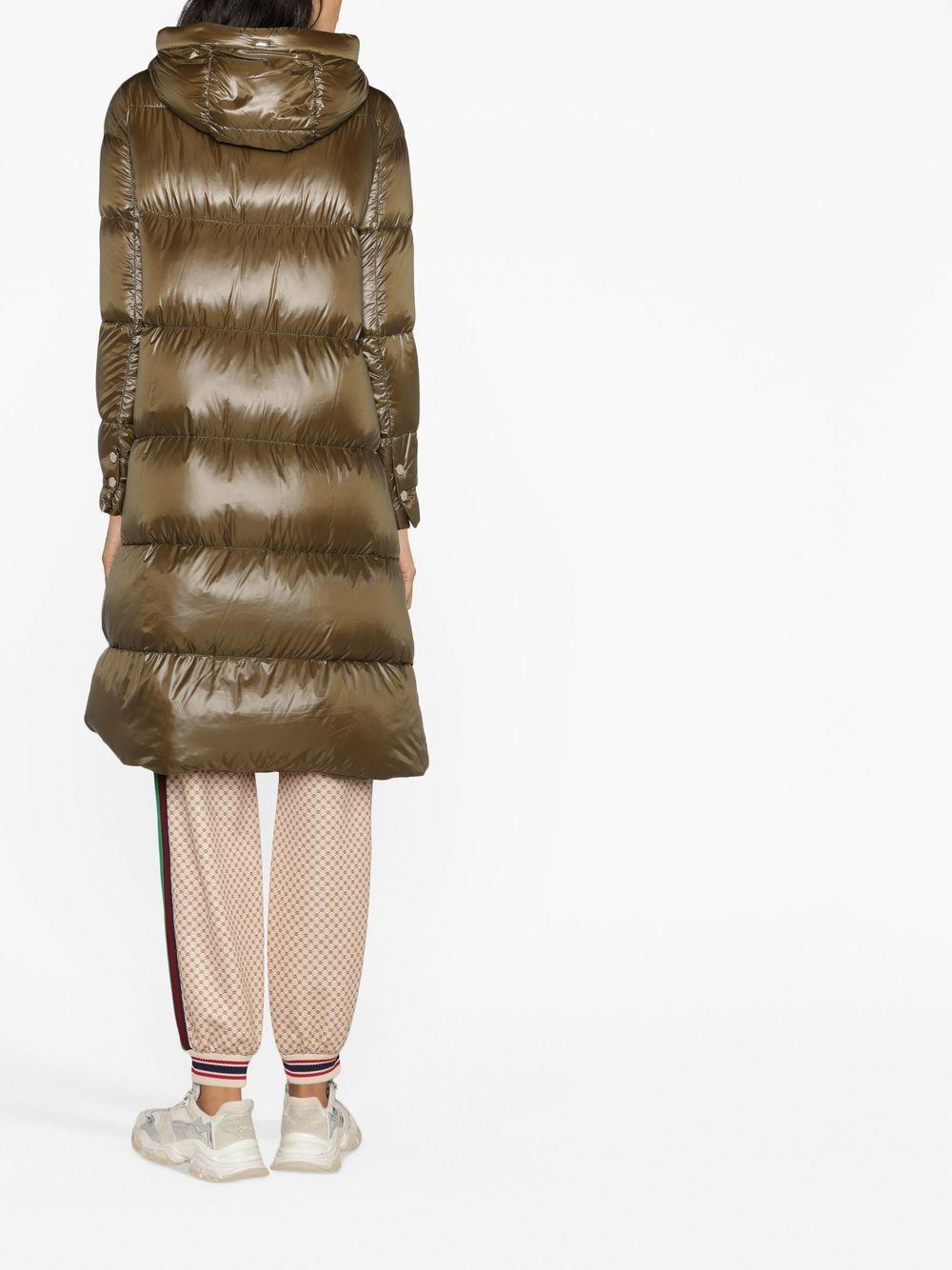  PI001519D12017 7745 VERDE MILITARE HERNO 