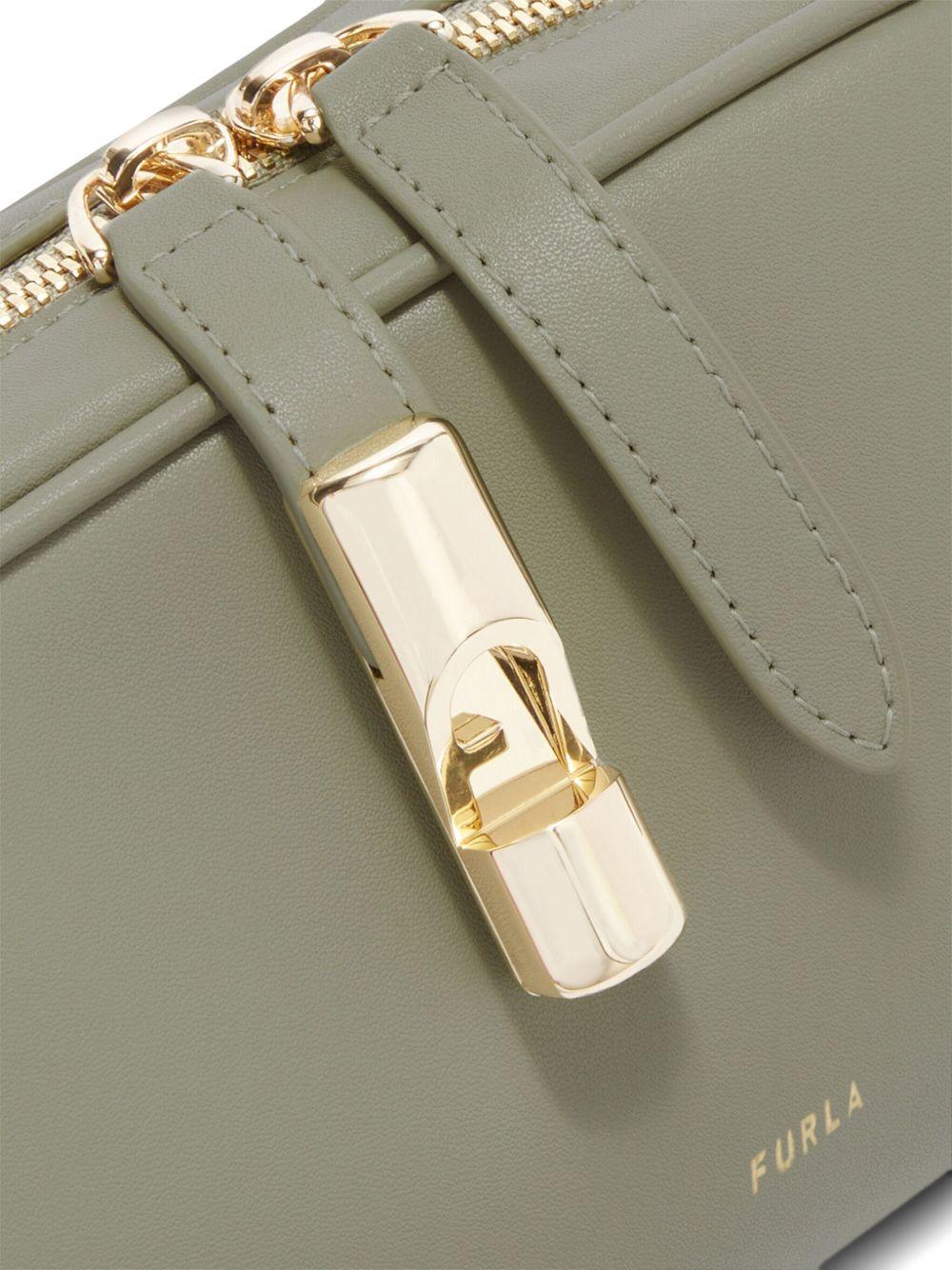 Goccia borsa mini WE00747 - BX3104 AG700 AGAVE FURLA 