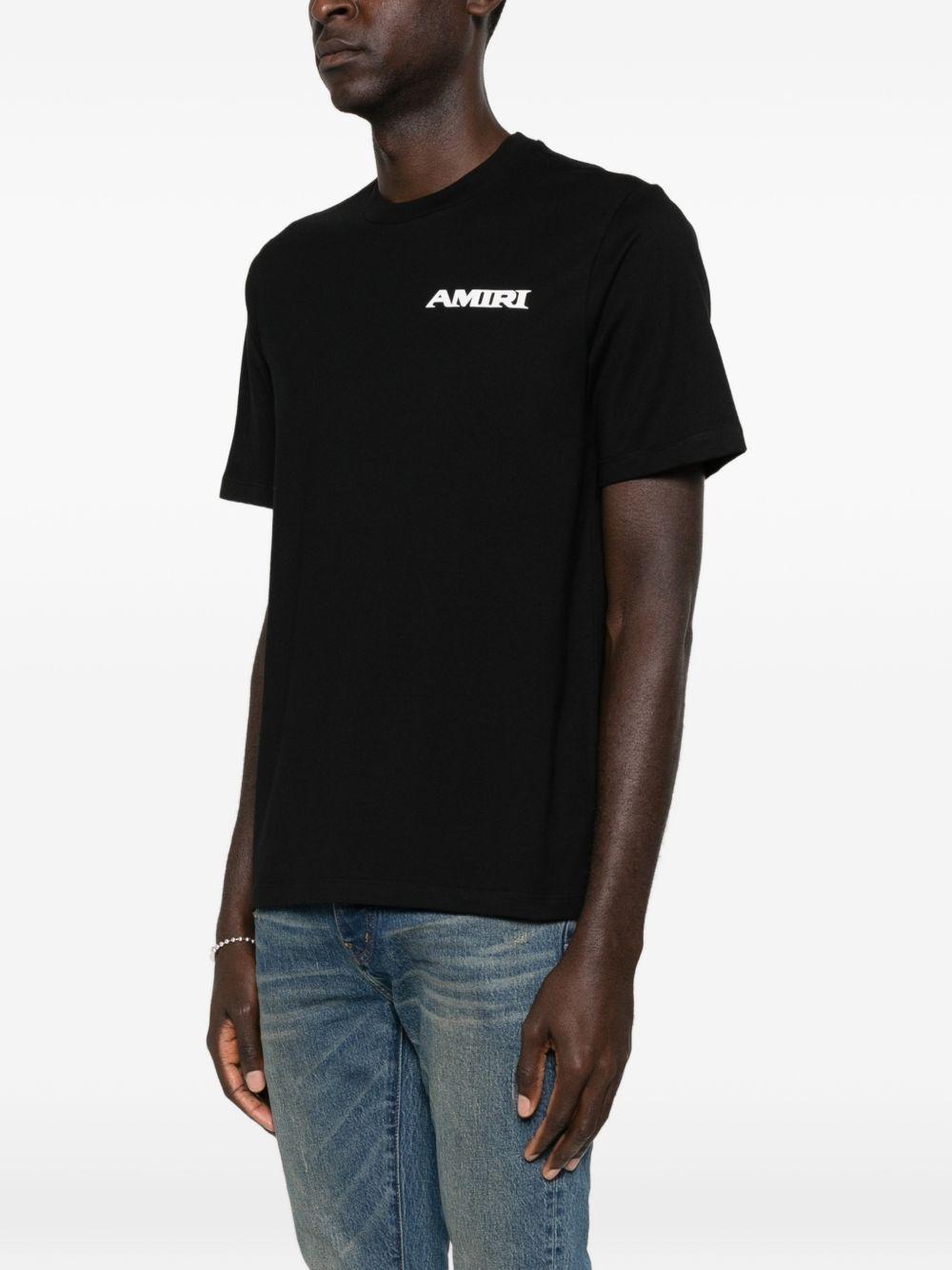 Sport Tee AMTOJR1041 001 AMIRI 
