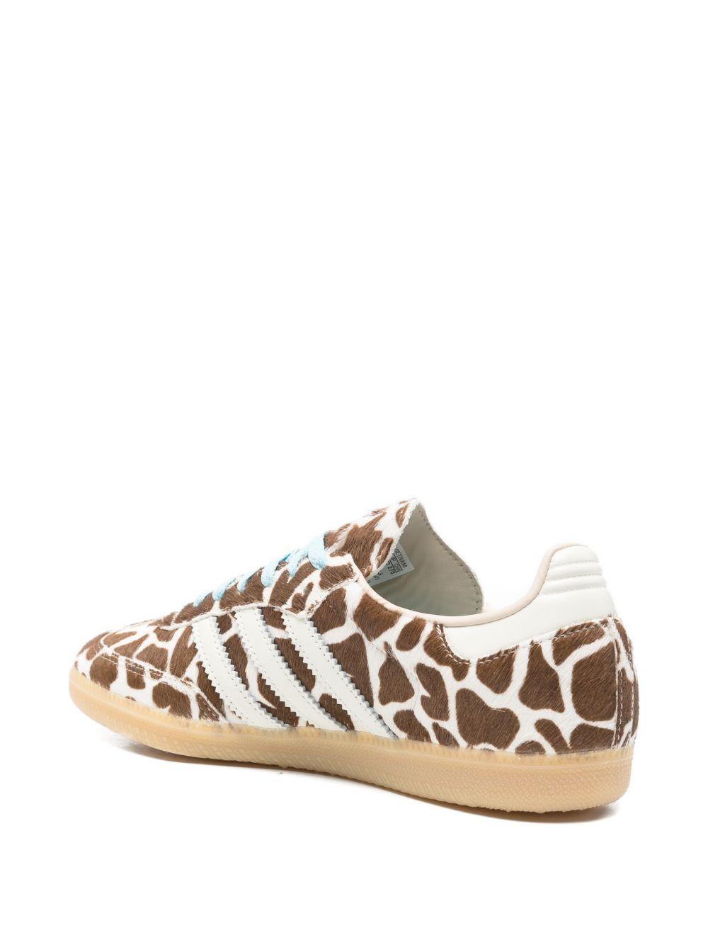 Samba OG KI6669 GIRAFFE ADIDAS ORIGINALS 