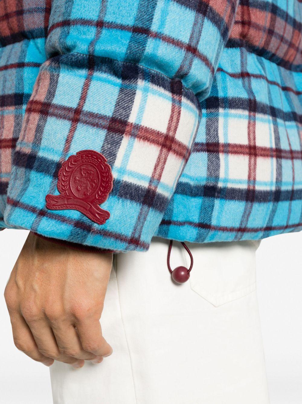  MW0MW32420 0K4 CHECK MULTI TOMMY HILFIGER 