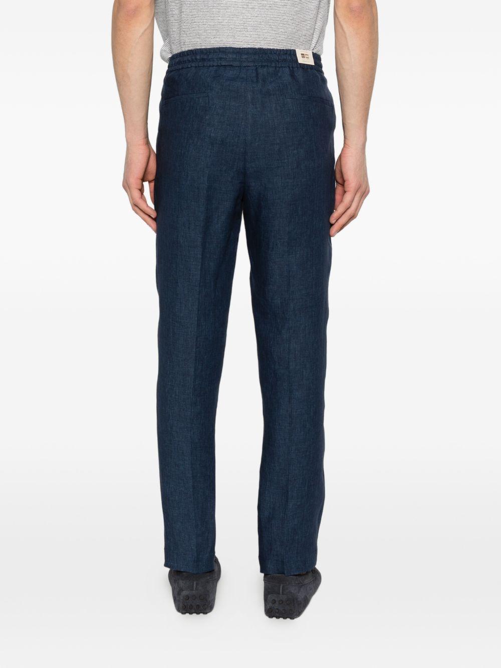 Pantalone Wimbledon WIMBLEDONS300118 00011 BLUE BRIGLIA 1949 