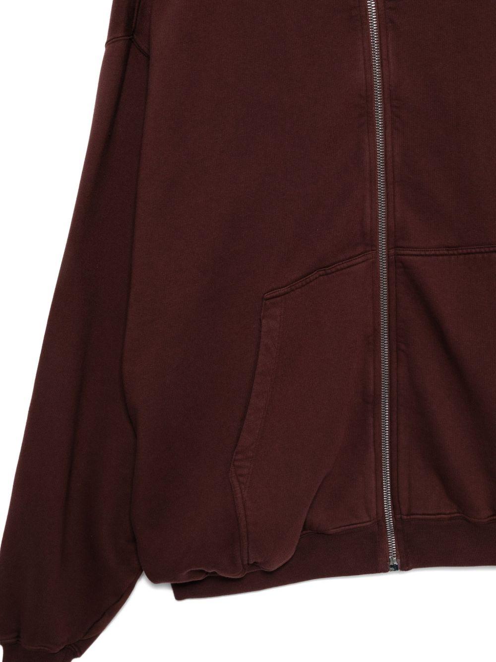 Concordians Megamountain Heavy Sweatshirt DS02E7228F 43 SCAB RICK OWENS DRKSHDW 