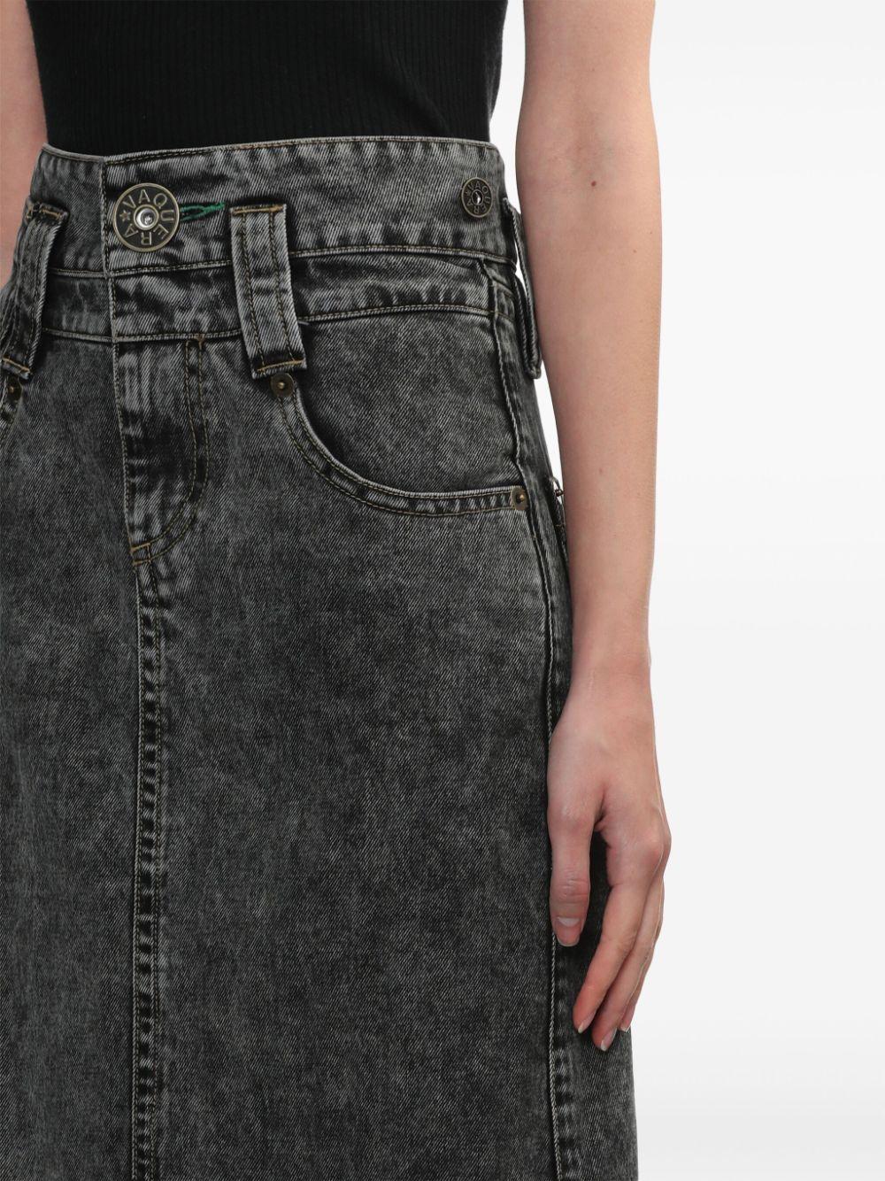  VAQ08S003 1 WASHED BLACK VAQUERA 