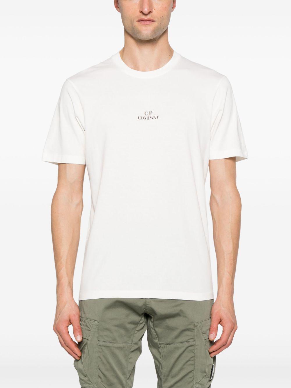  16CMTS141A006586W 103 GAUZE WHITE CP COMPANY 