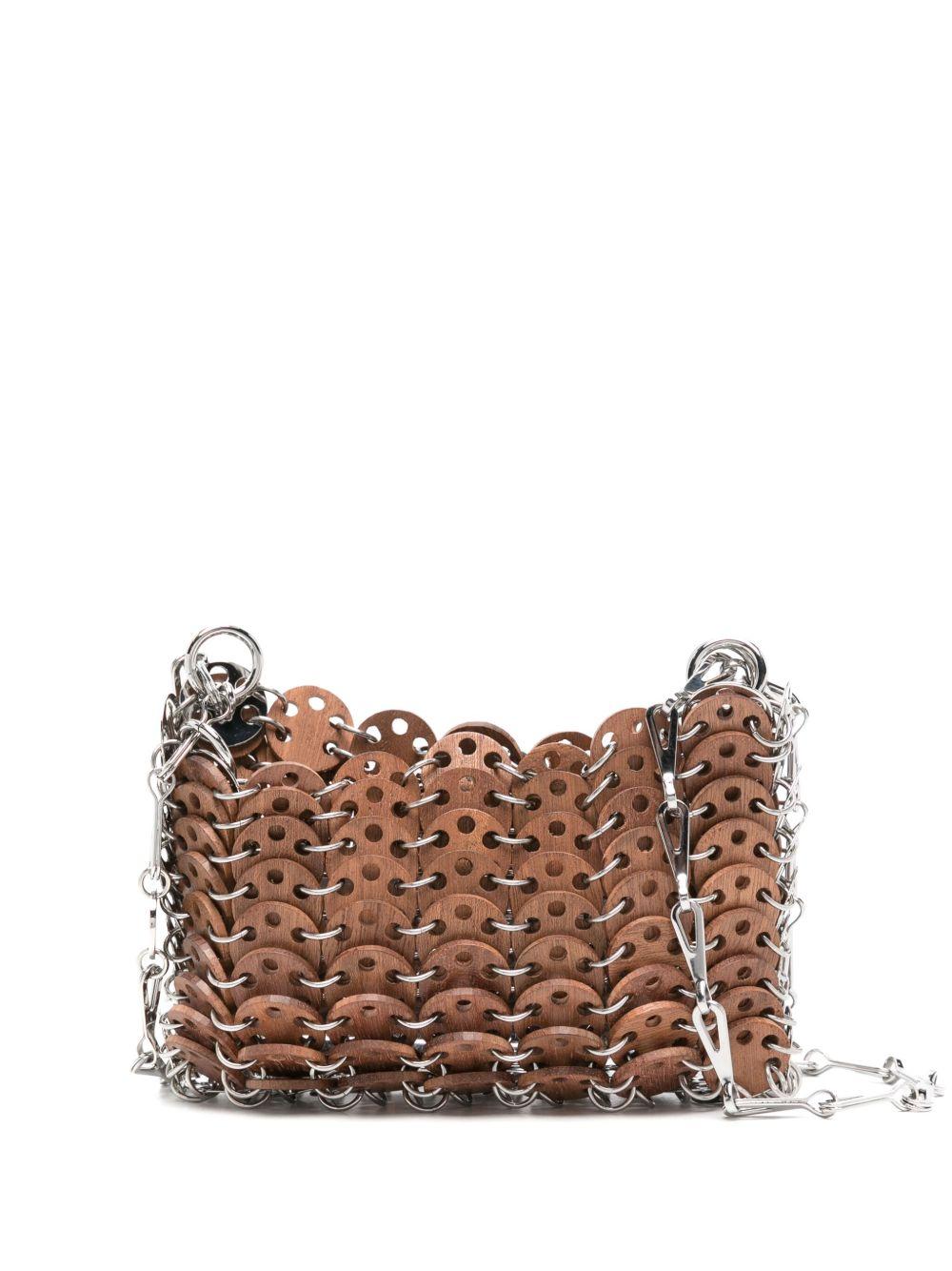  24ESS0127NAT019 M221 RUST SILVER RABANNE 