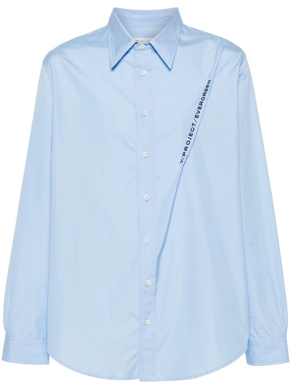  201SI010 LIGHT BLUE Y / PROJECT 