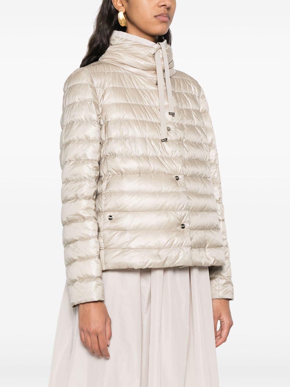 Cappa Reversibile in Nylon Ultralight PI001846D12017Z 1921 CHANTILLYCAMMELLO HERNO 