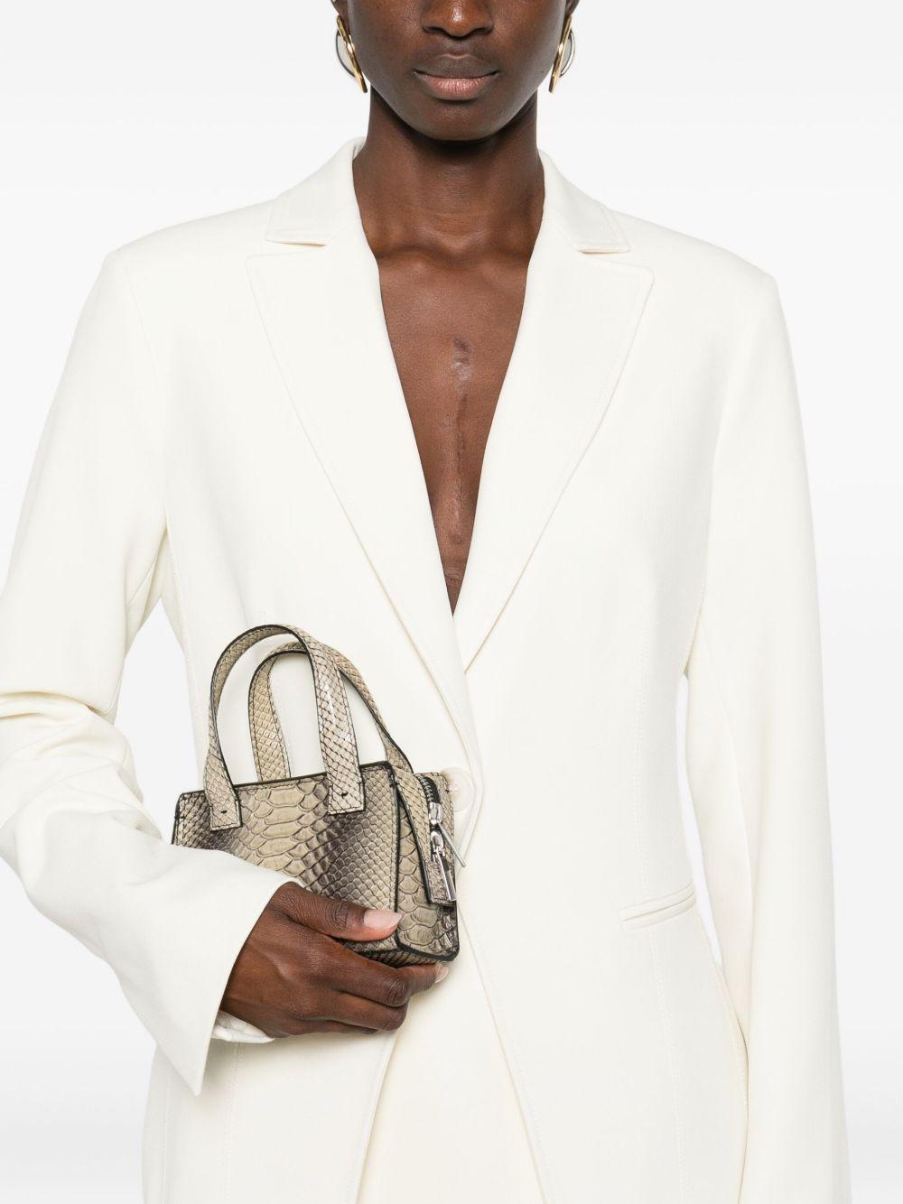  FW25N62MINI PITONE NATURALE SAPIO 