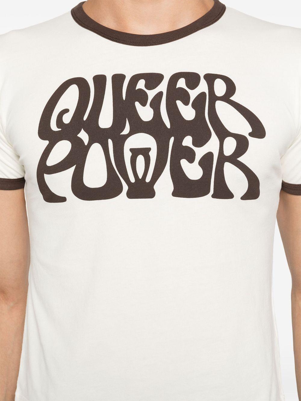  AW24TP022UJE CREAM LUDOVIC DE SAINT SERNIN 