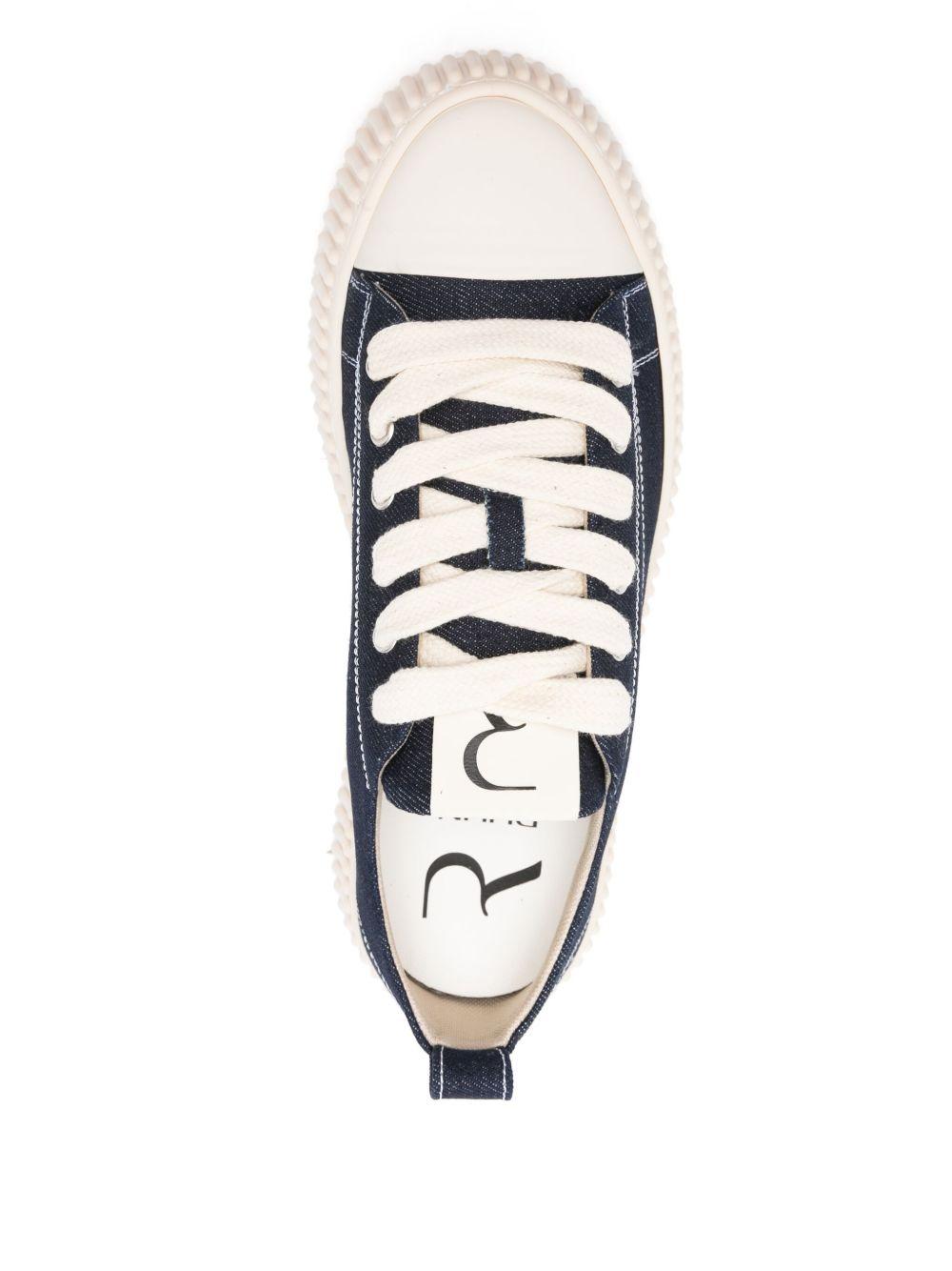 2020 Denim Sneakers 2020 CANVAS DENIM RHUN 