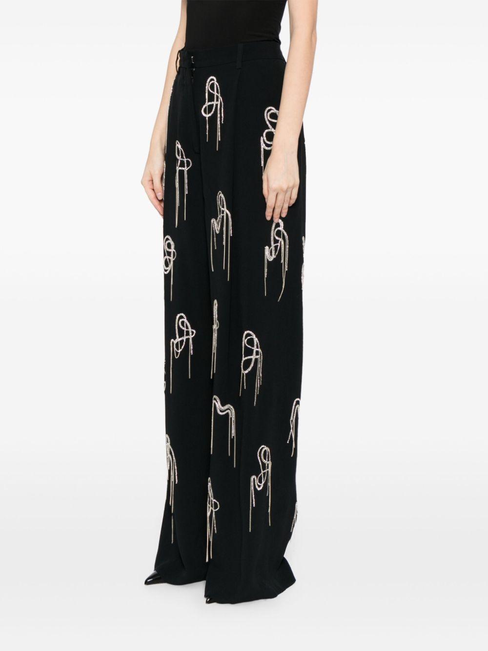  PORTER9067 900 BLACK DRIES VAN NOTEN 