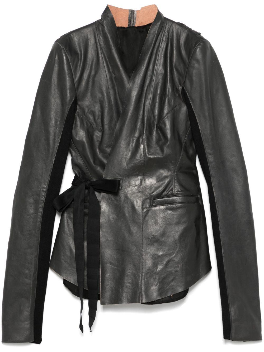  RP01E7749LTP 09 BLACK RICK OWENS 