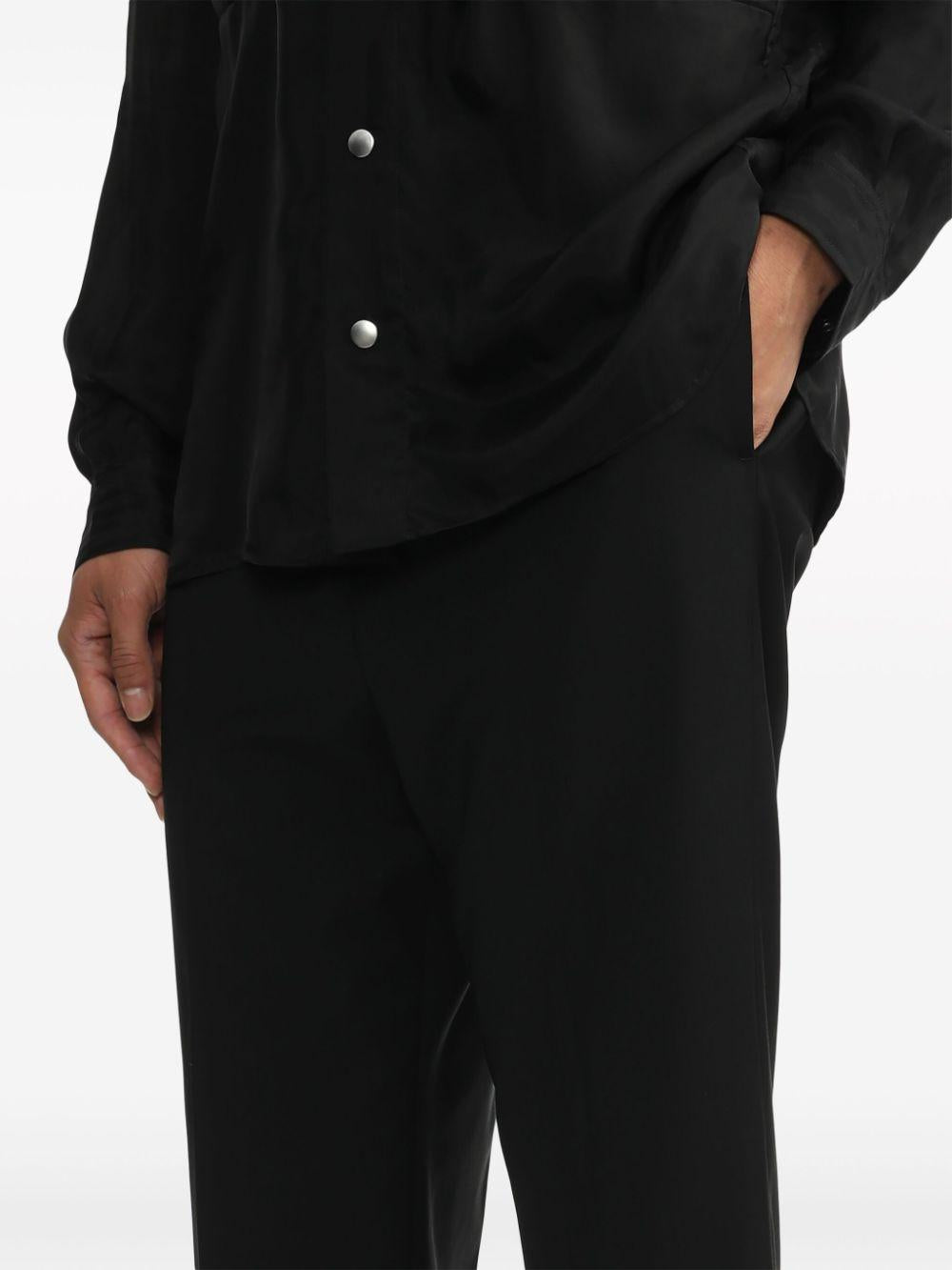  RU01D3359WL 09 BLACK RICK OWENS 