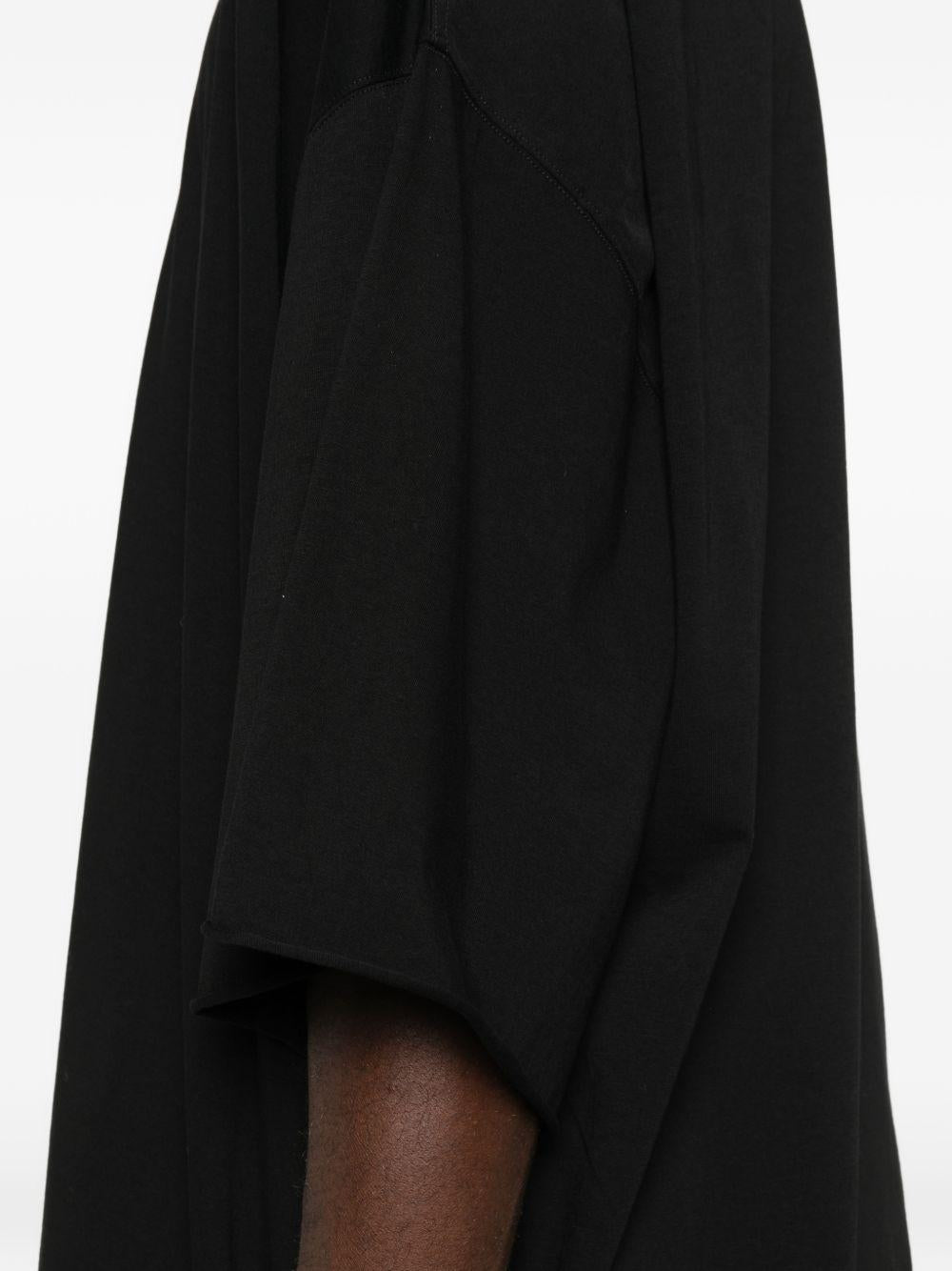 Tommy T RU01F2283JA 09 BLACK RICK OWENS 