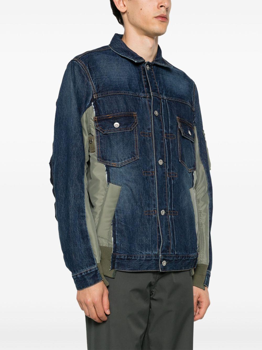  SCM204 401 BLUE SACAI 