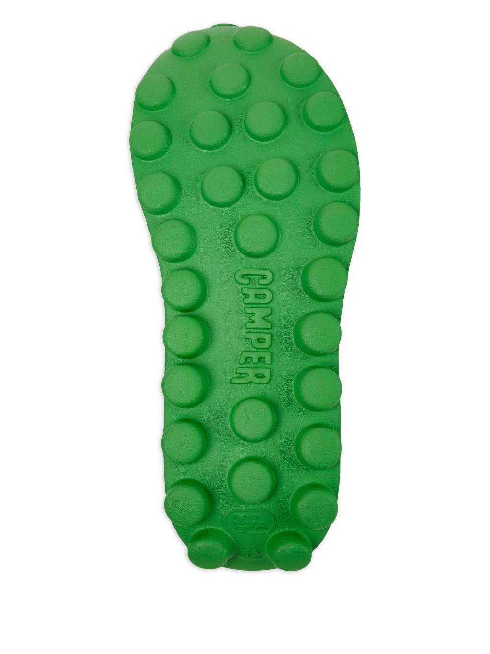  K101036 008 WHITE GREEN CAMPER 