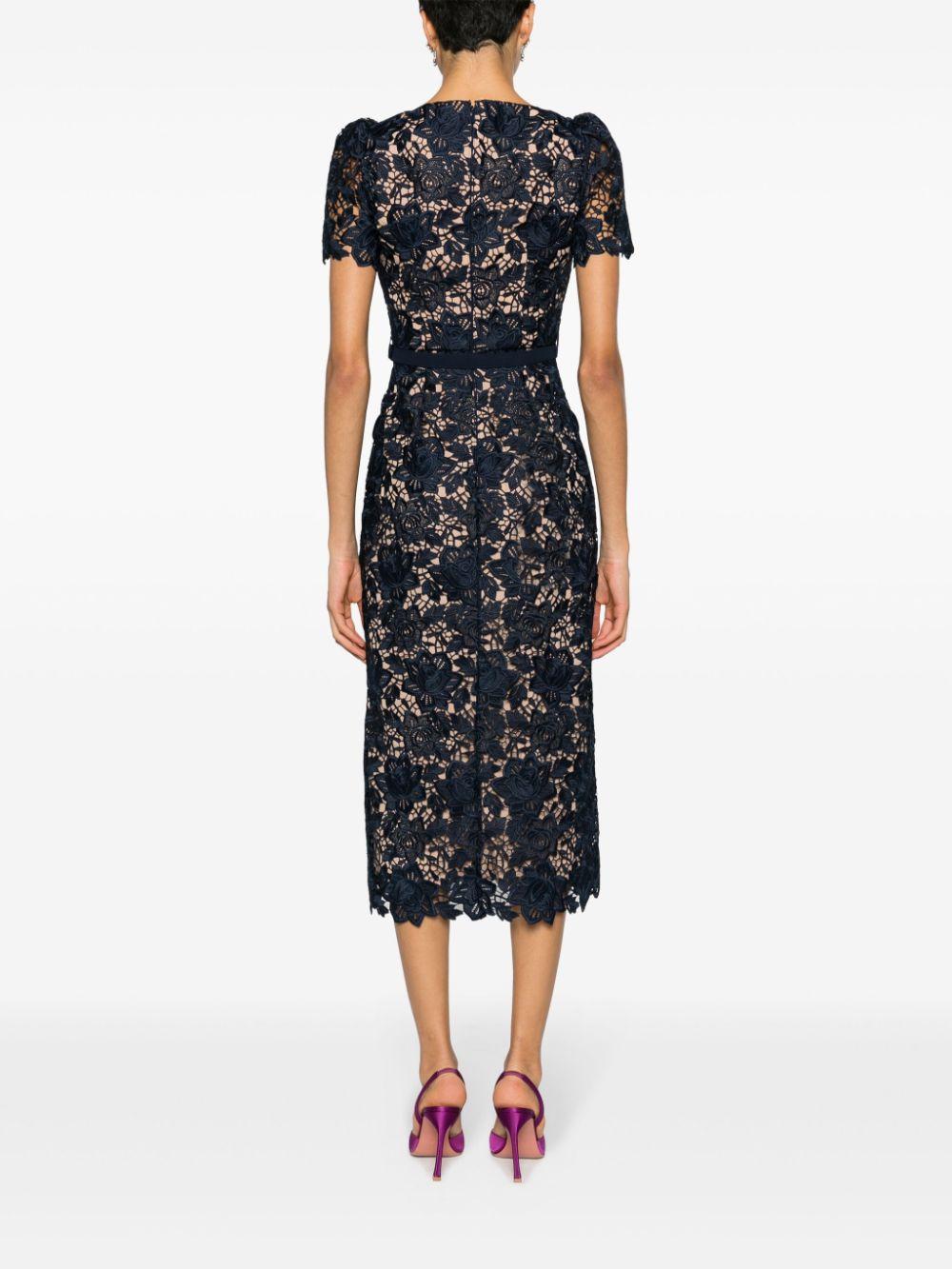  RS24126MBL NAVY SELF-PORTRAIT 