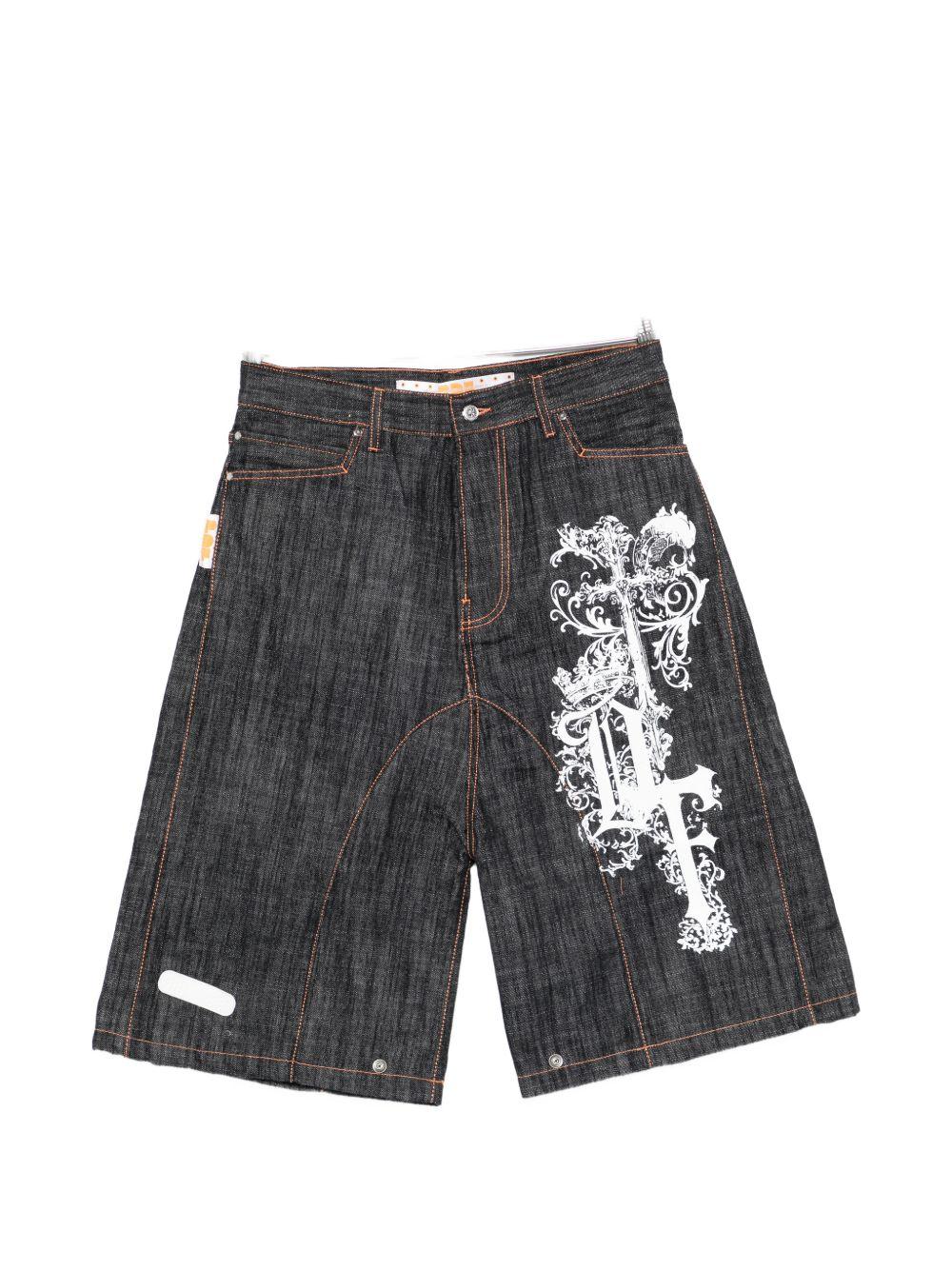 Low Ride Shorts DFM03012DF195WASH WASH PDF 
