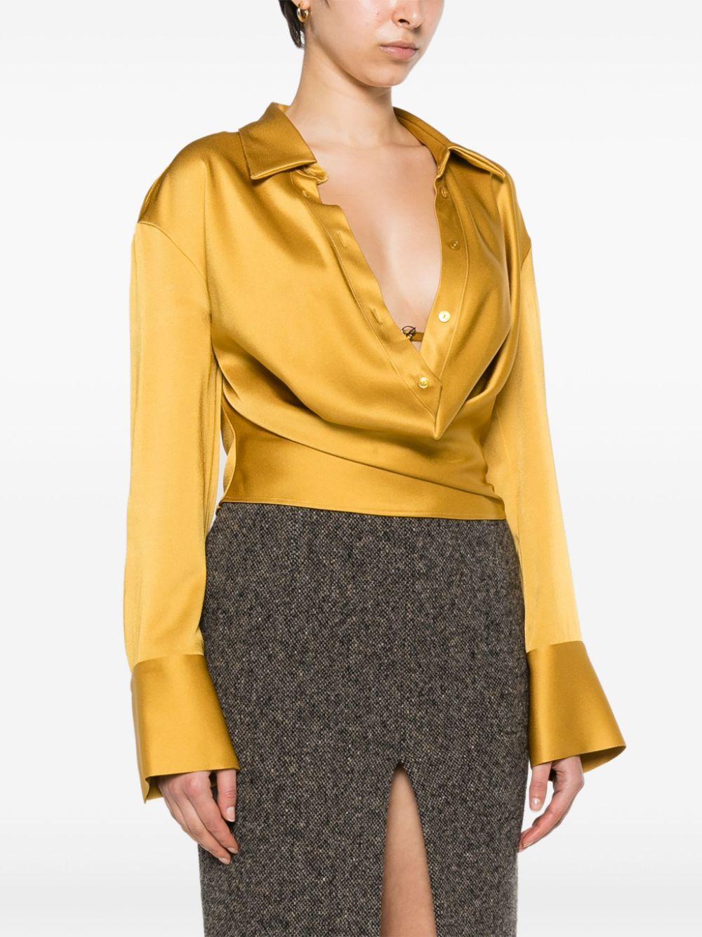  P422C243A N0504 HONEY BLUMARINE 