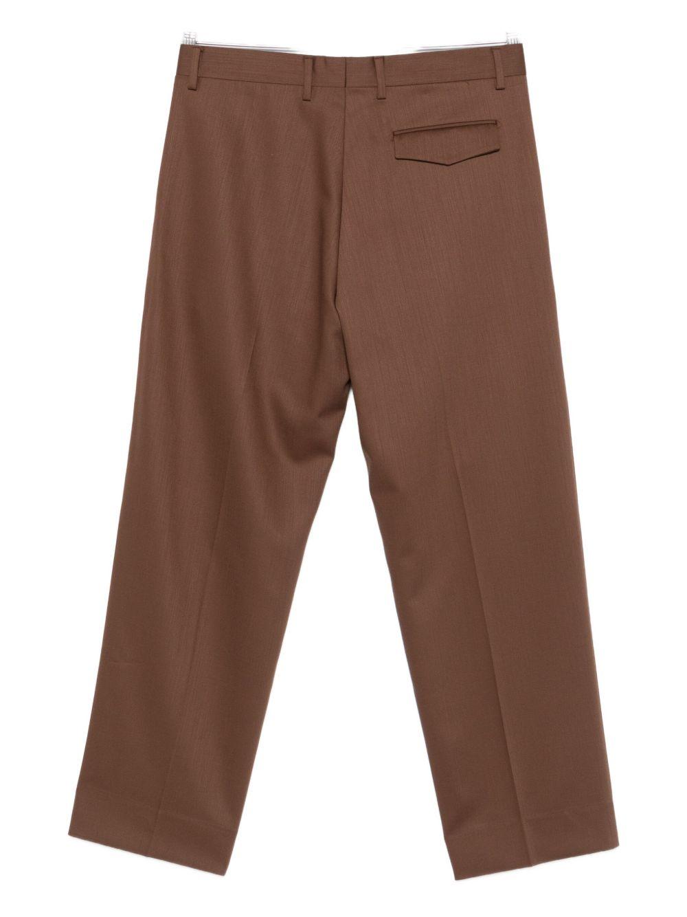 Pantaloni Vincent Luras Z6535918 MARRONE COSTUMEIN 
