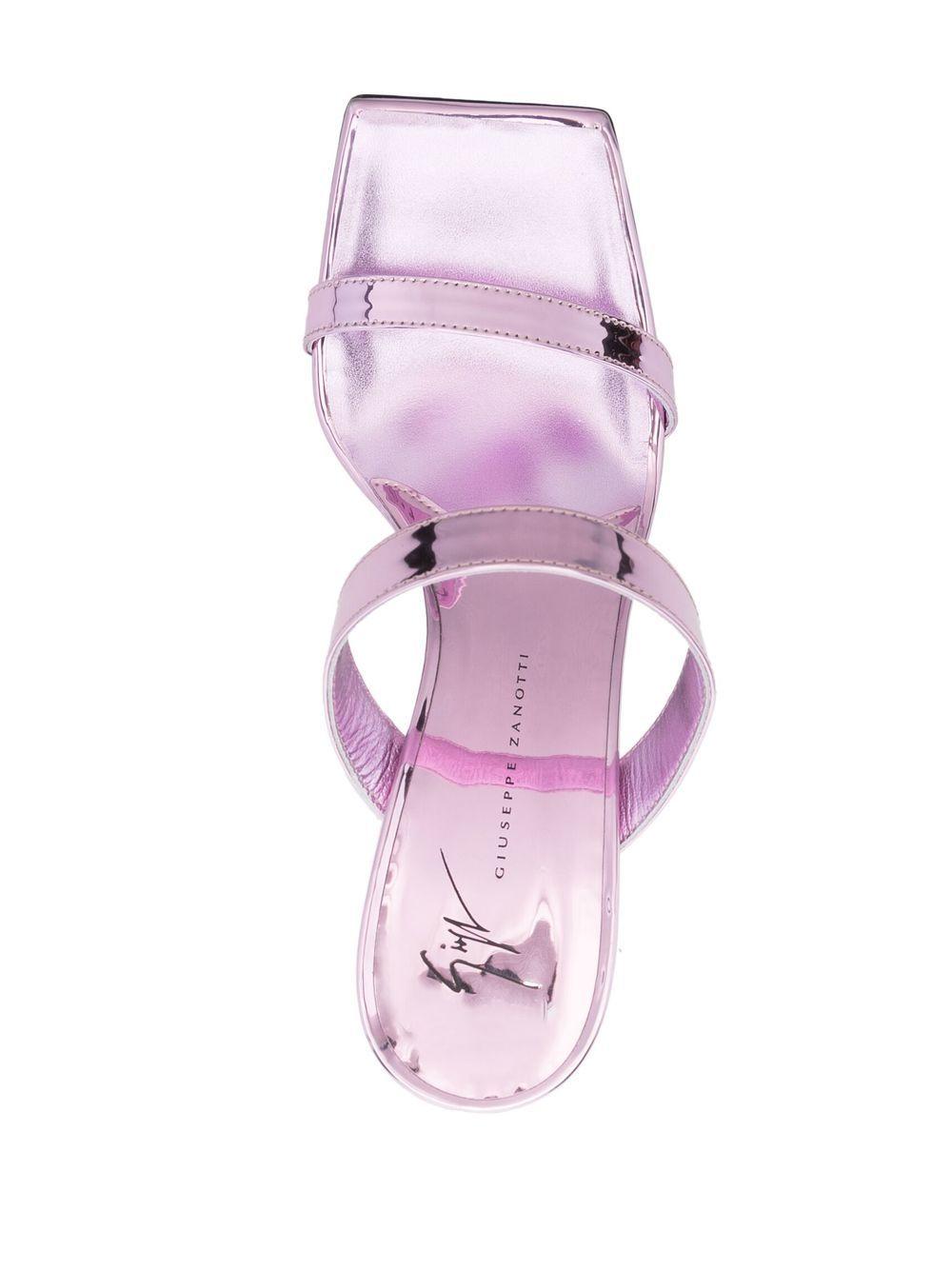  E300017 003 LIGHT PINK GIUSEPPE ZANOTTI 