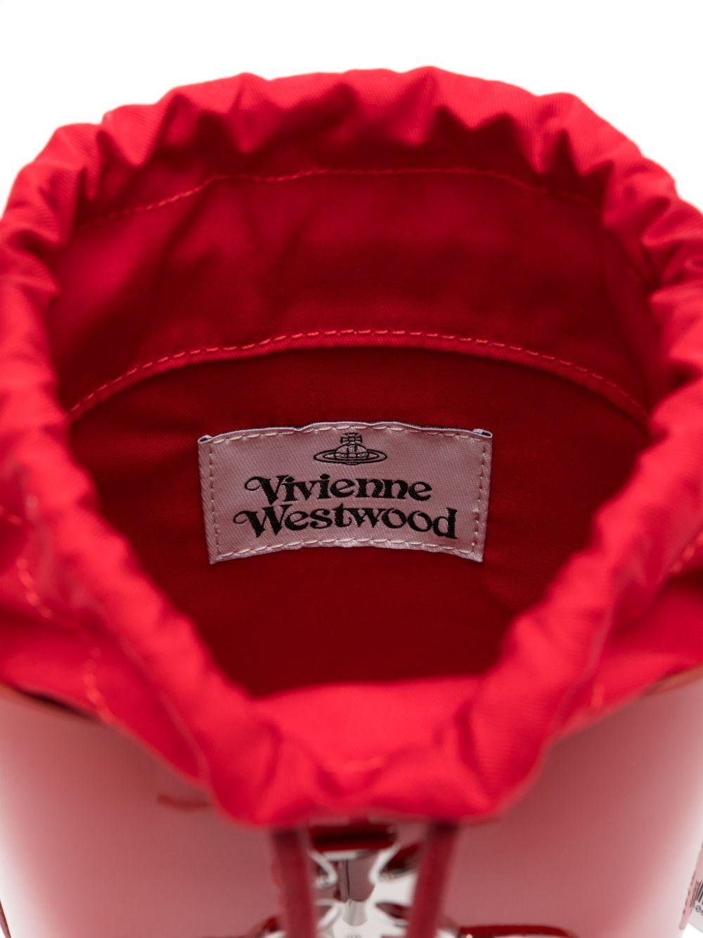  4C030005WL008I RED VIVIENNE WESTWOOD 