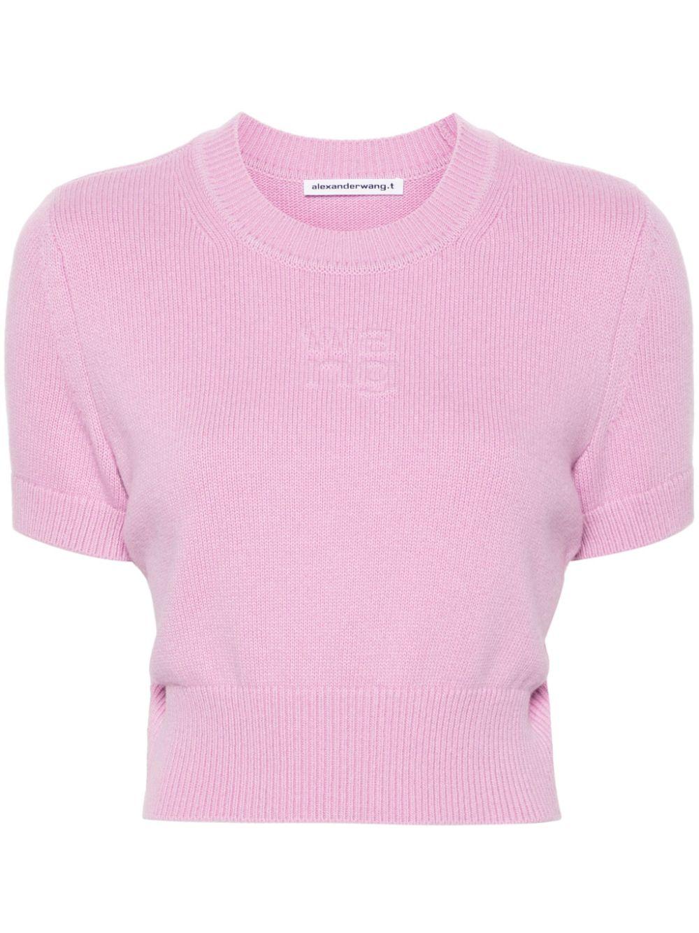  4KC2241026 680 LIGHT PINK ALEXANDER WANG 