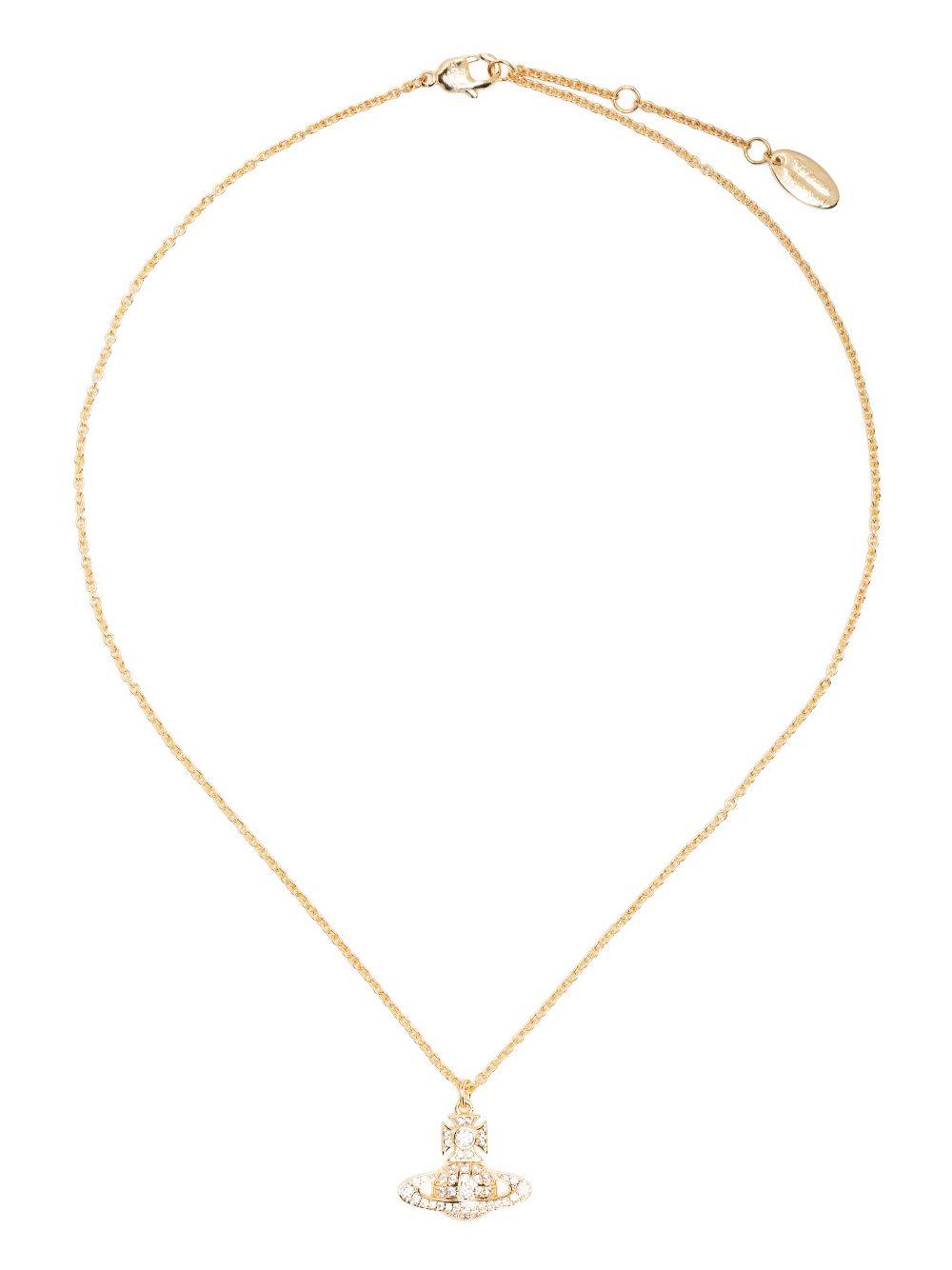  630203BH02R102SM GOLD WHITE VIVIENNE WESTWOOD 