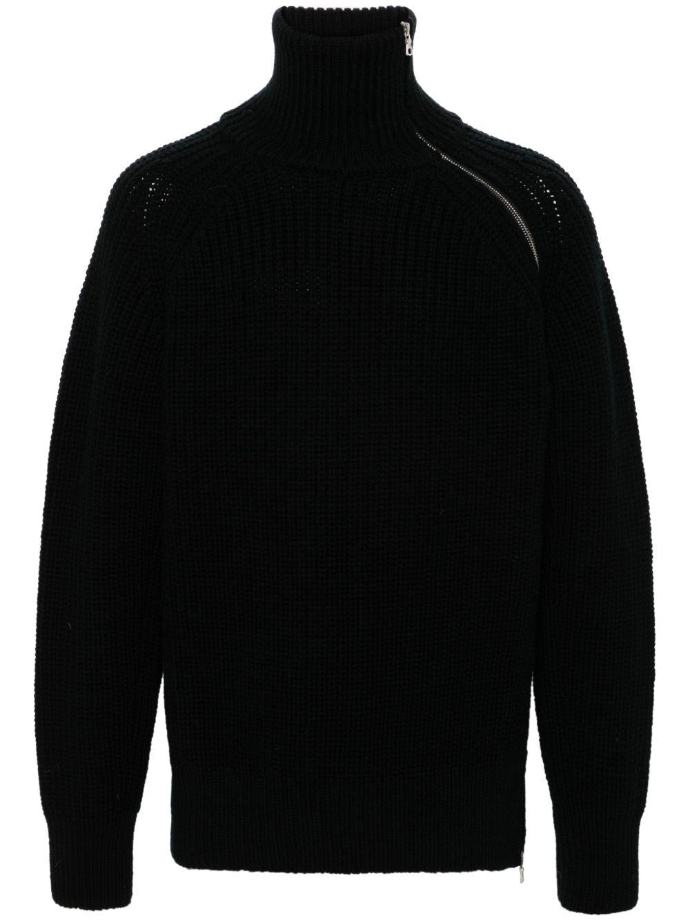  MONTY9706 900 BLACK DRIES VAN NOTEN 