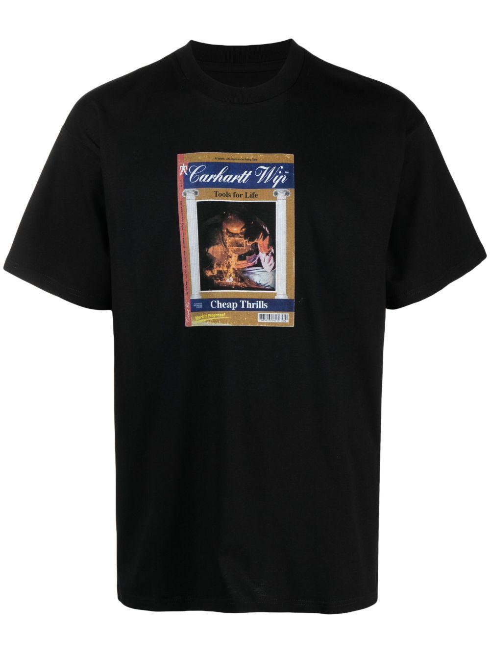  I032885 89XX BLACK CARHARTT WIP 