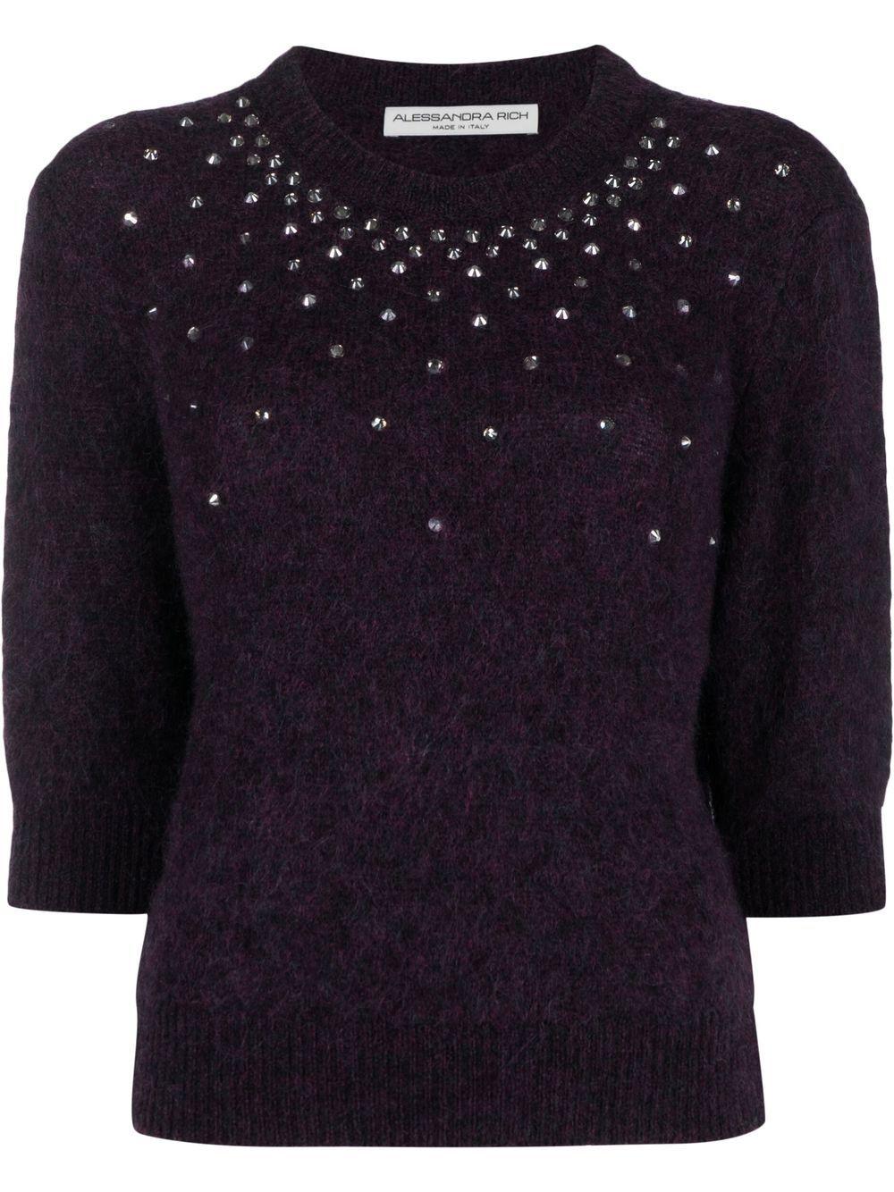  FAB2987K3619 8043 PURPLE ALESSANDRA RICH 