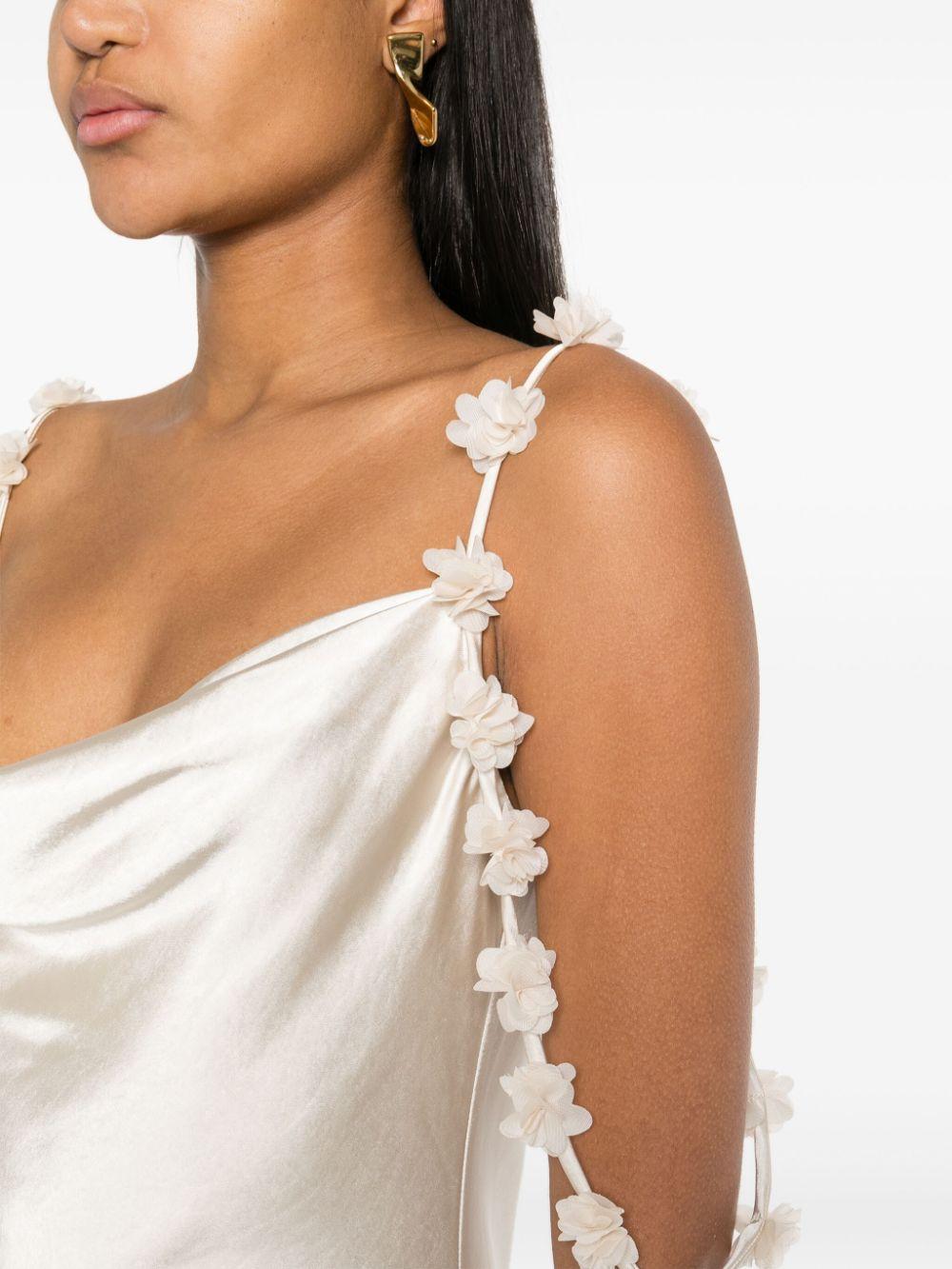  SS24273XC CHAMPAGNE SELF-PORTRAIT 