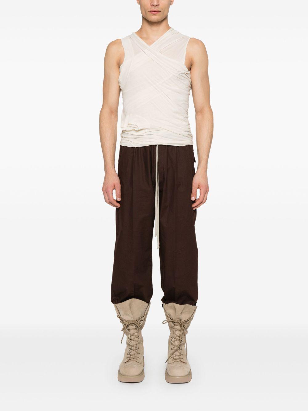 Hollywood Banana top RR01E5100UC 41 DINGE RICK OWENS 