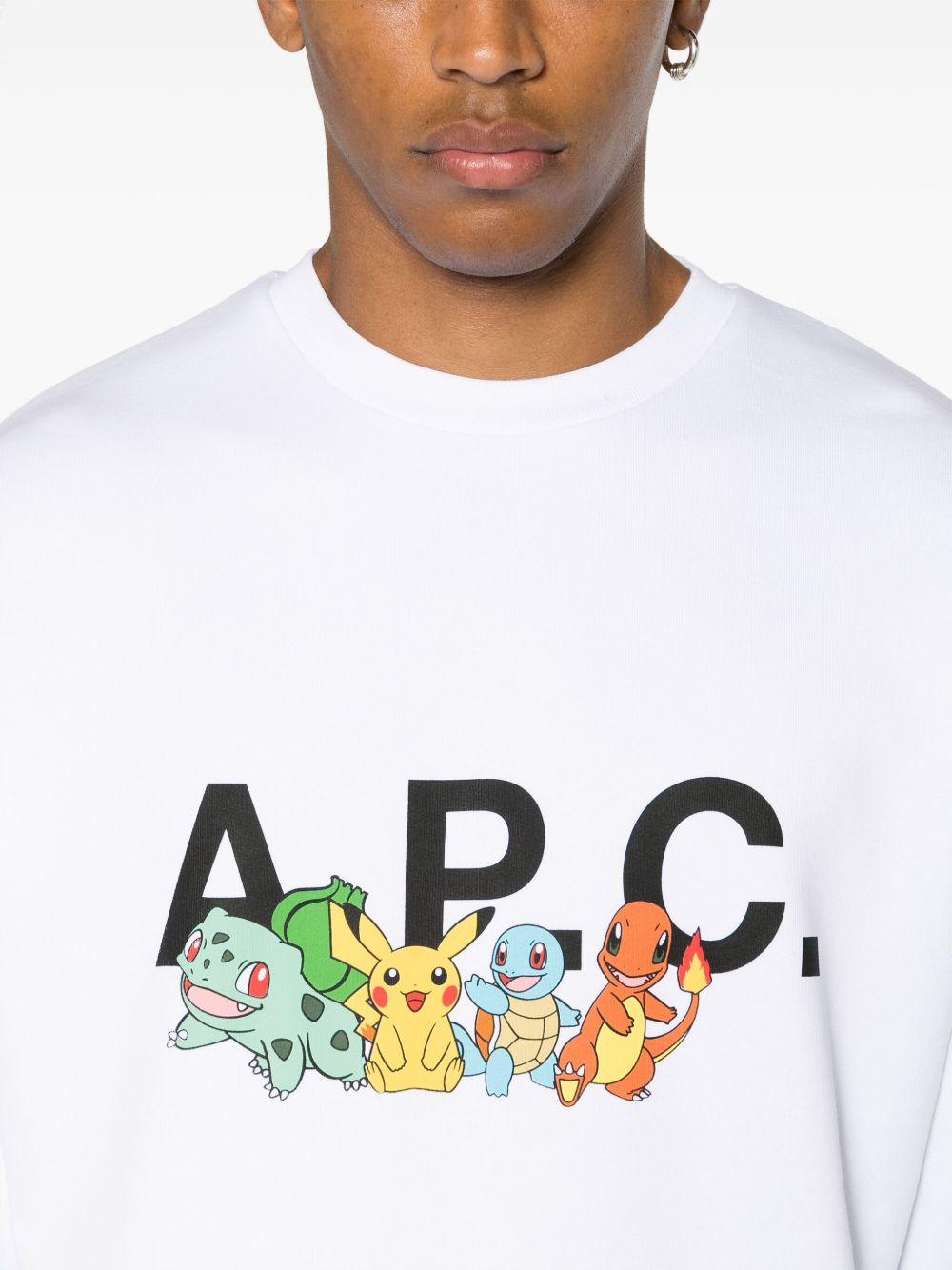  COGVFH27856 AAB BLANC A.P.C. 