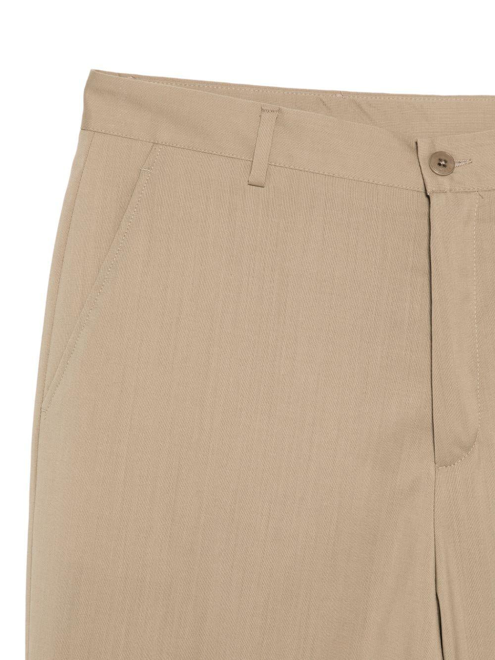 Pantaloni Alain Timisoara 26S21 1098 FANGO COSTUMEIN 