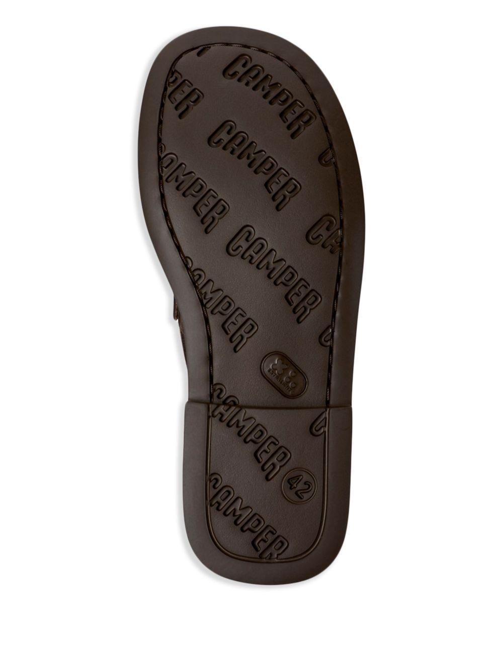 Mocassini Ebony K101014 001 EBONY CAMPER 