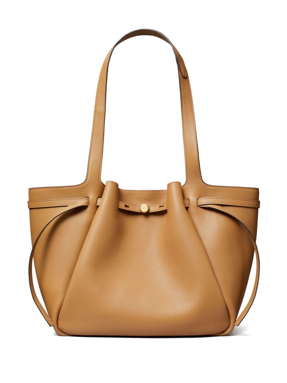 Romy Tote 163388 227 TIRAMISU TORY BURCH 