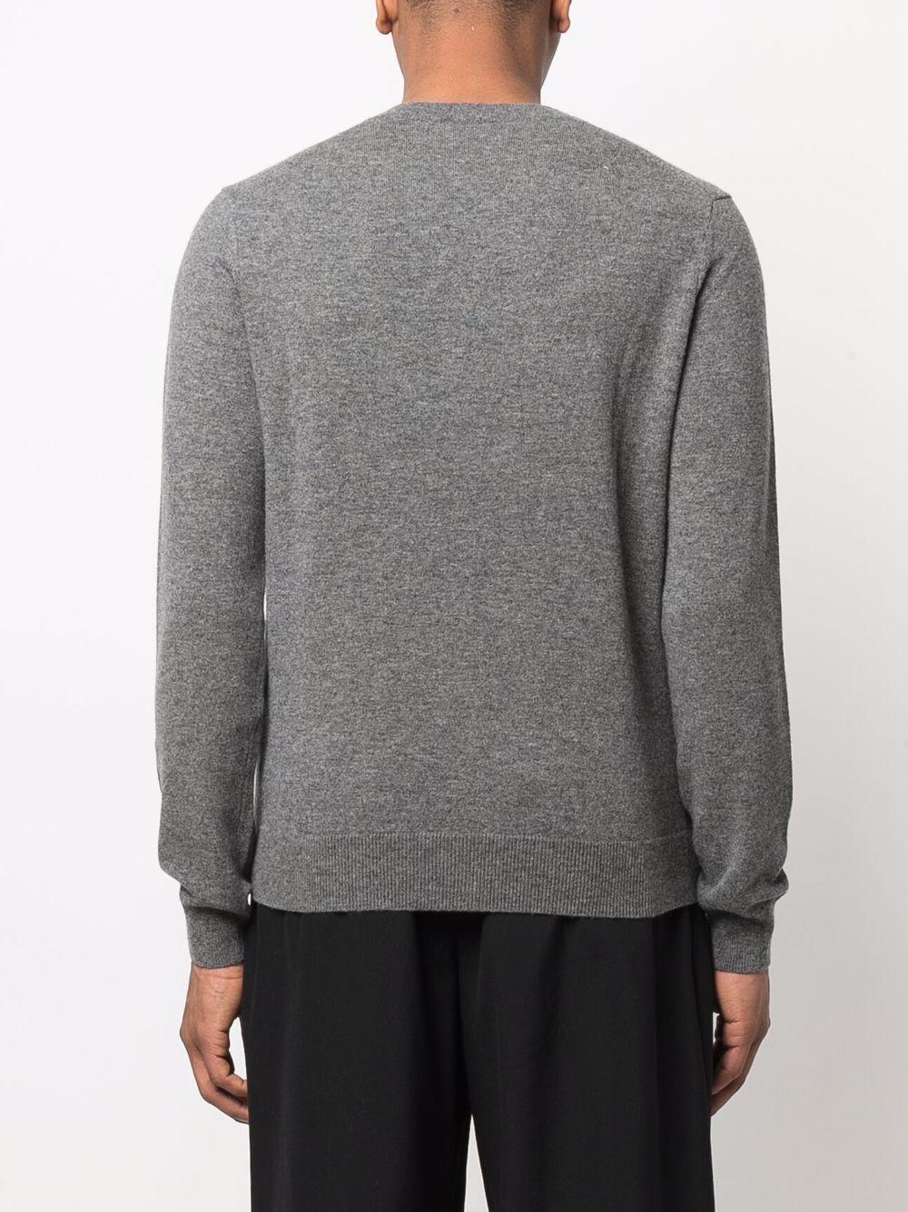  FZN107PER 3 TOP GREY COMME DES GARCONS SHIRT 