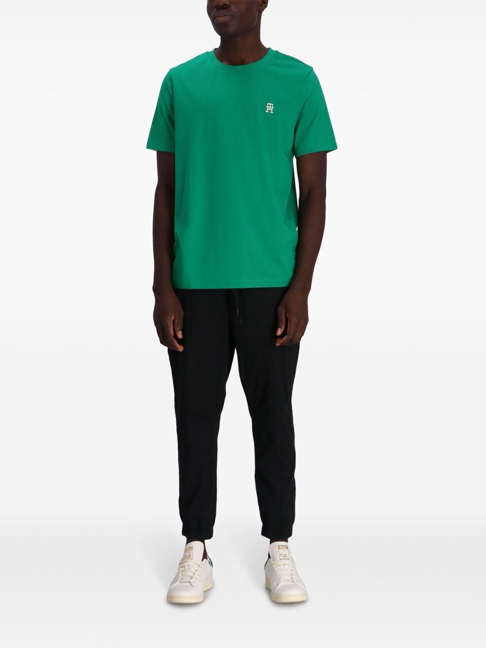  MW0MW33987 L4B OLYMPIC GREEN TOMMY HILFIGER 