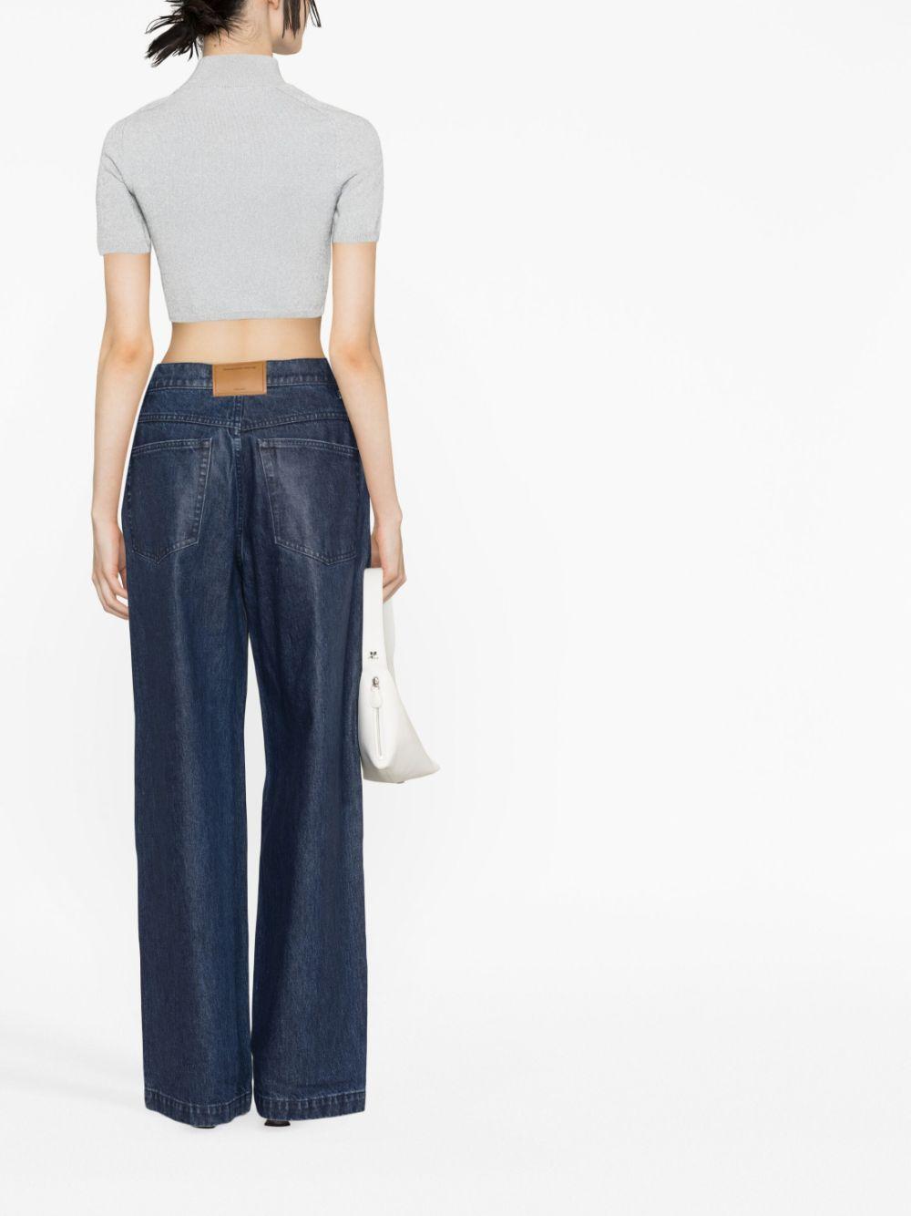  1WC2234587 499 DARK INDIGO ALEXANDER WANG 