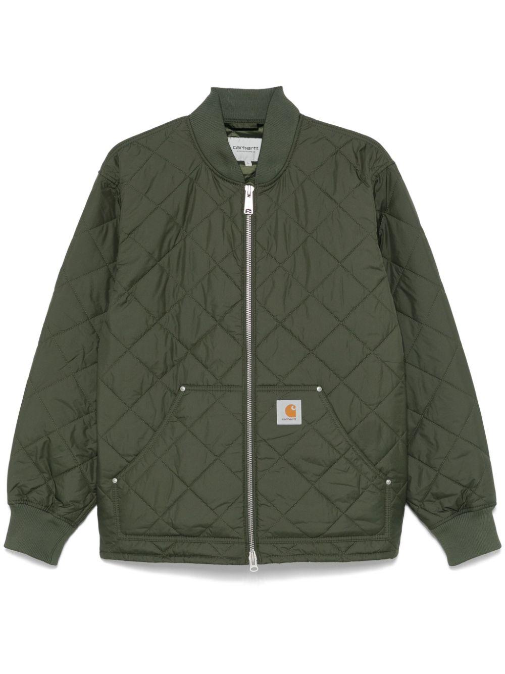  I033856 666XX OFFICE GREEN CARHARTT WIP 