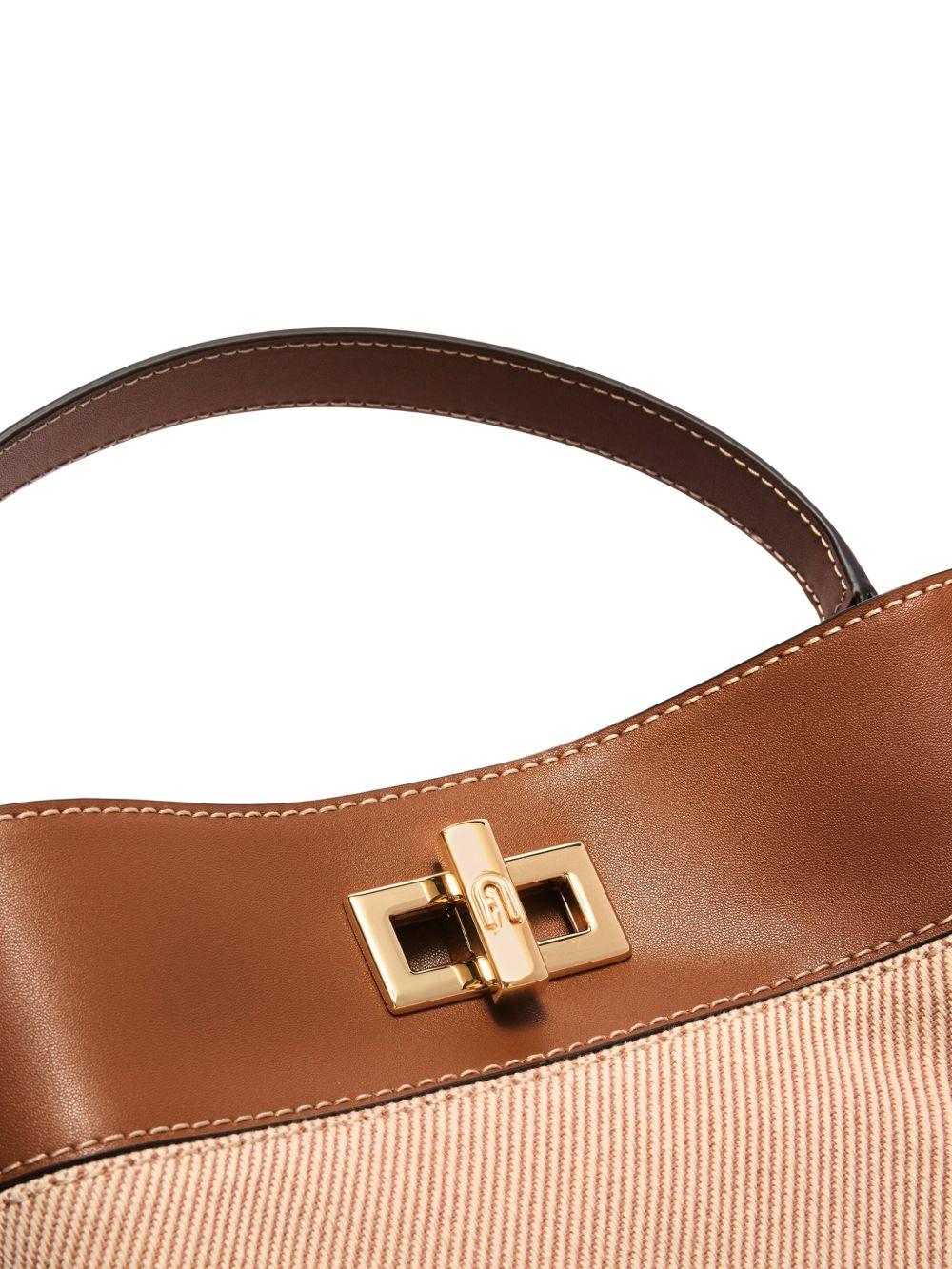 Furla Amelia Borsa A Secchiello S WB01953BX3542 TCO00 TONI COGNAC FURLA 