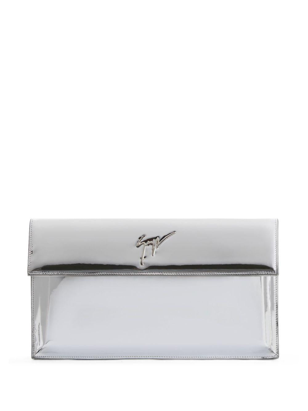  EB40010002 002 SILVER GIUSEPPE ZANOTTI 