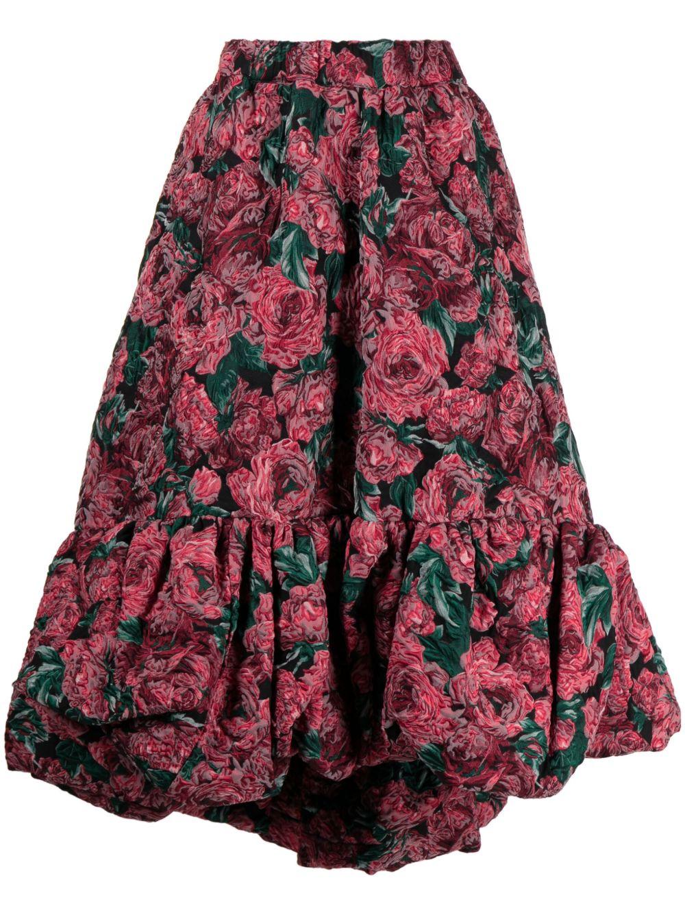  GKS011S23 1 RED COMME DES GARCONS 