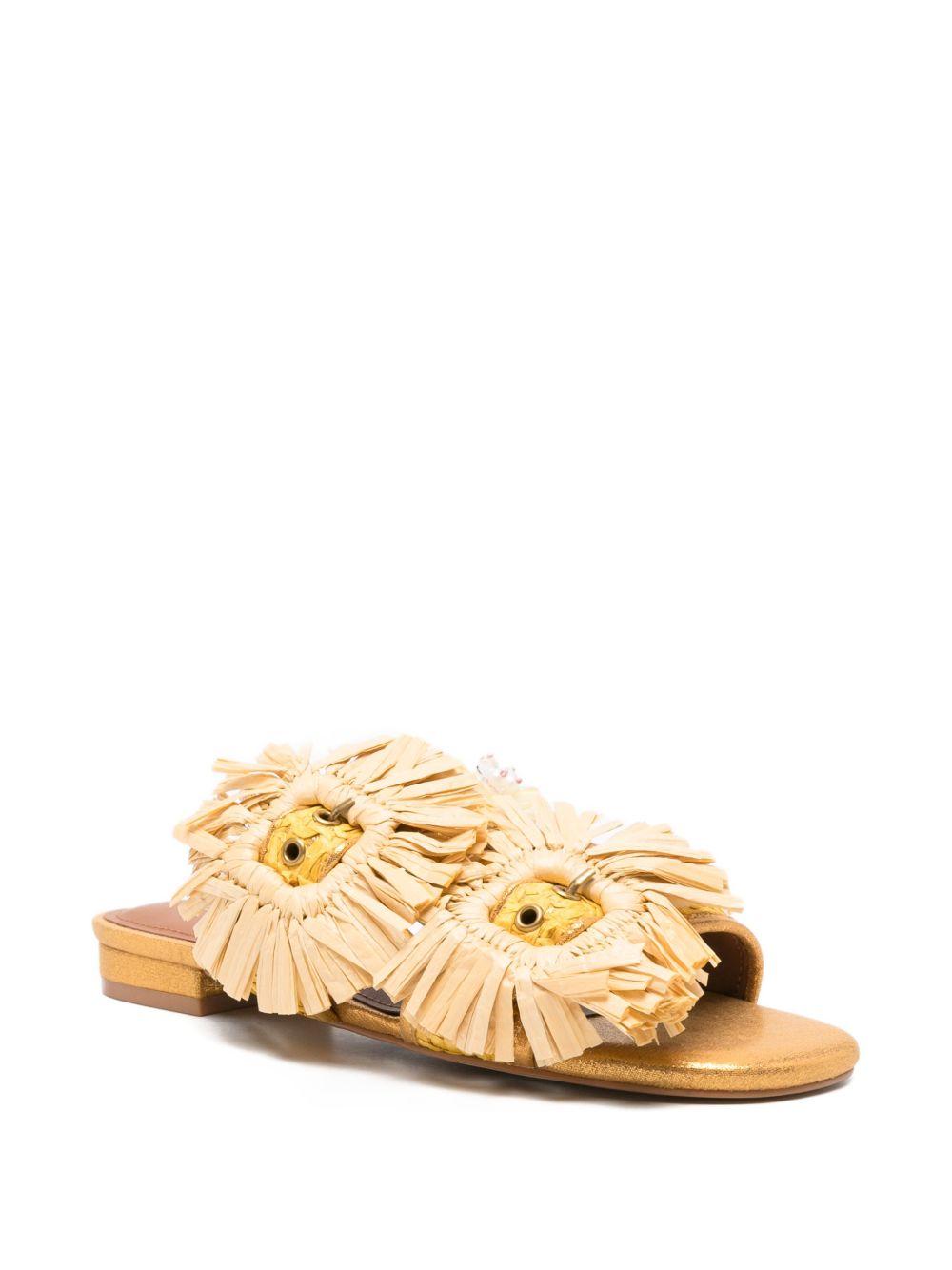  5588093999 YELLOW KURT GEIGER LONDON 