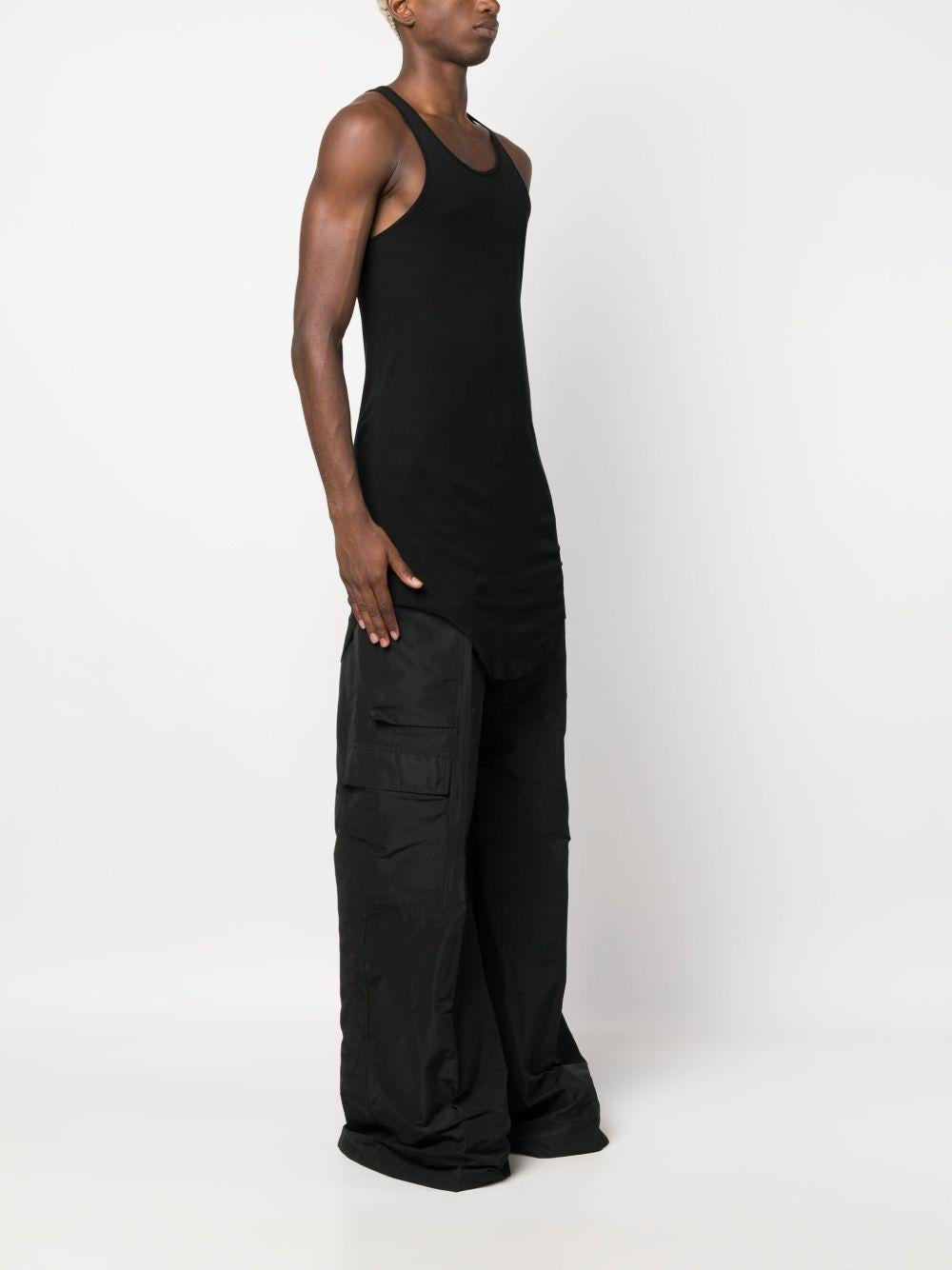  RU01D3150MR 09 BLACK RICK OWENS 