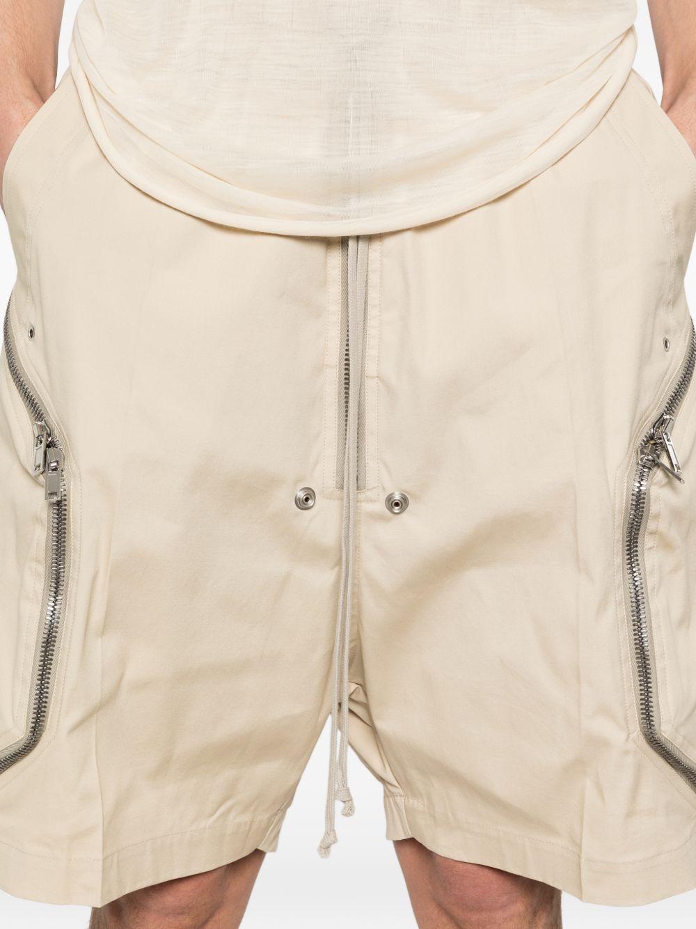 Heizer Bela Shorts RU01F2376TE 138 SAND RICK OWENS 