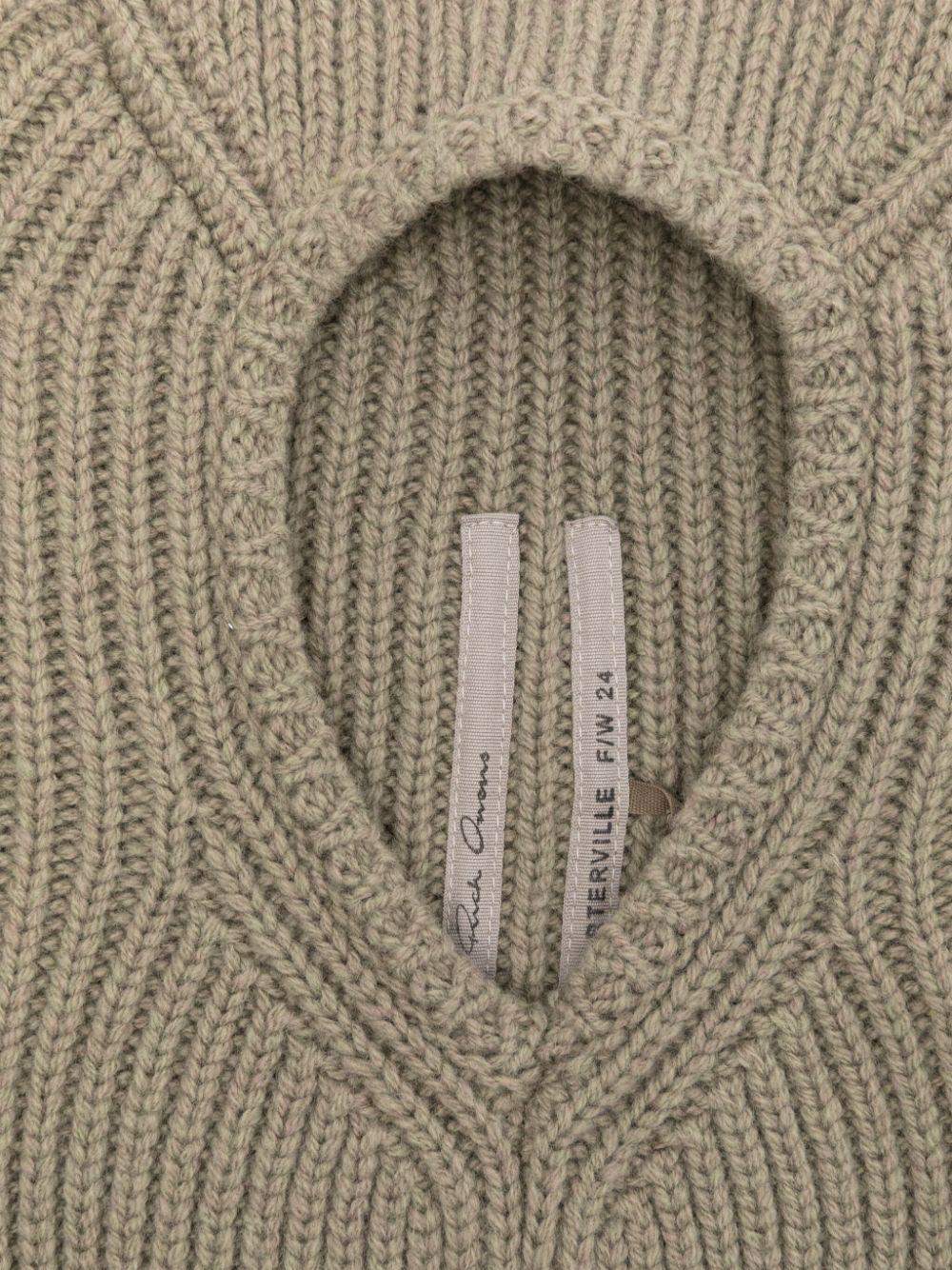  RU02D6490KWV 34 DUST RICK OWENS 